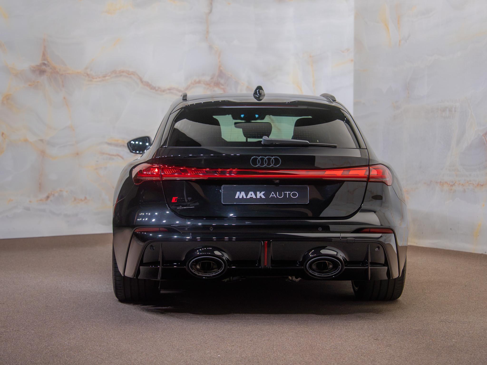 Audi RS5 - 27