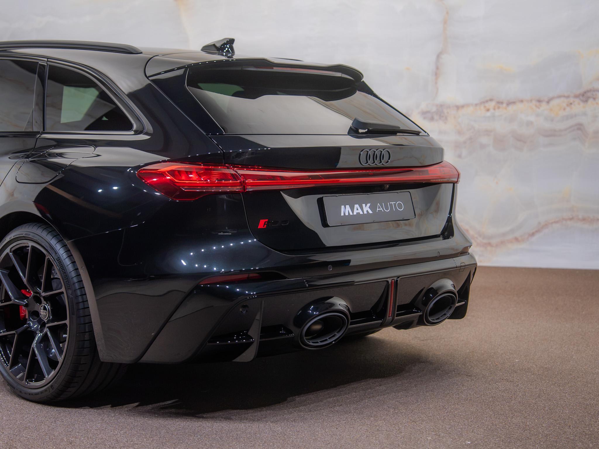 Audi RS5 - 4