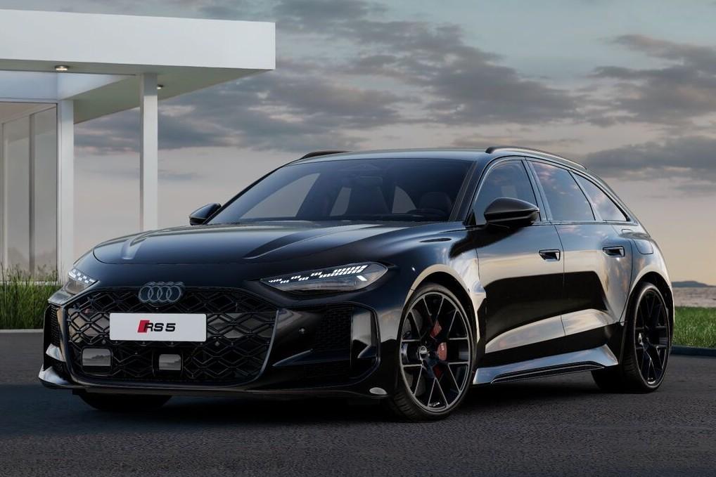 Audi RS5 - 2