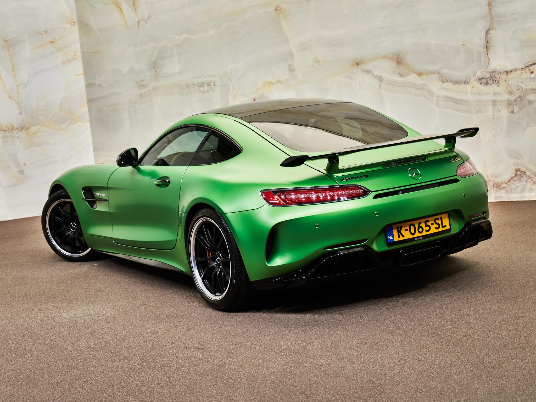 Mercedes-Benz AMG GT - 31