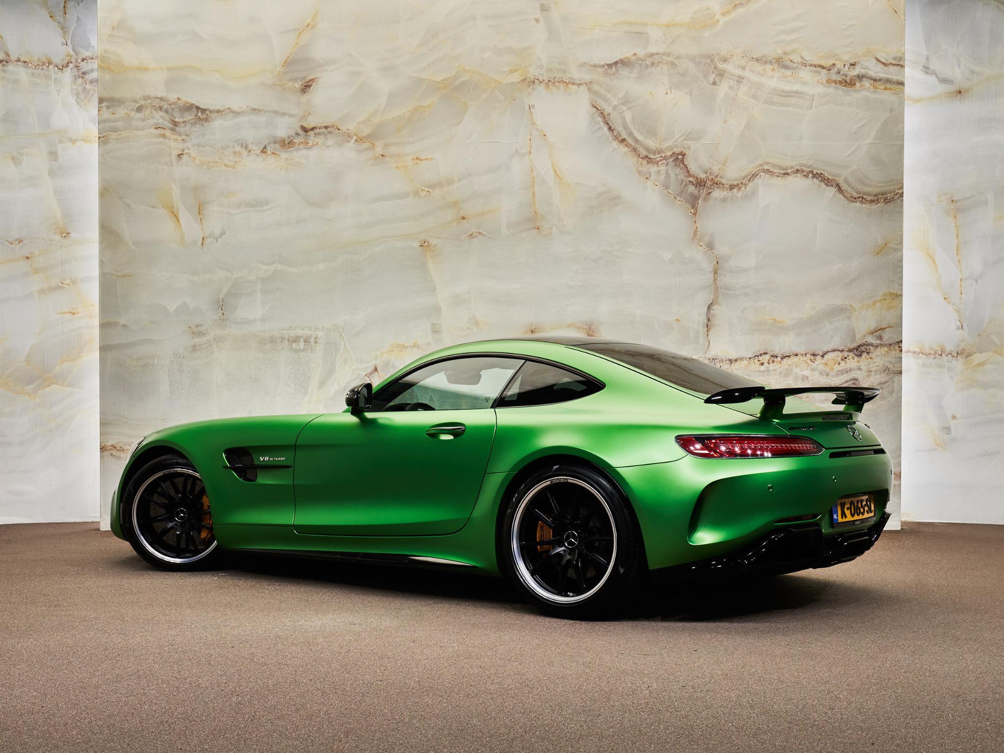 Mercedes-Benz AMG GT - 32