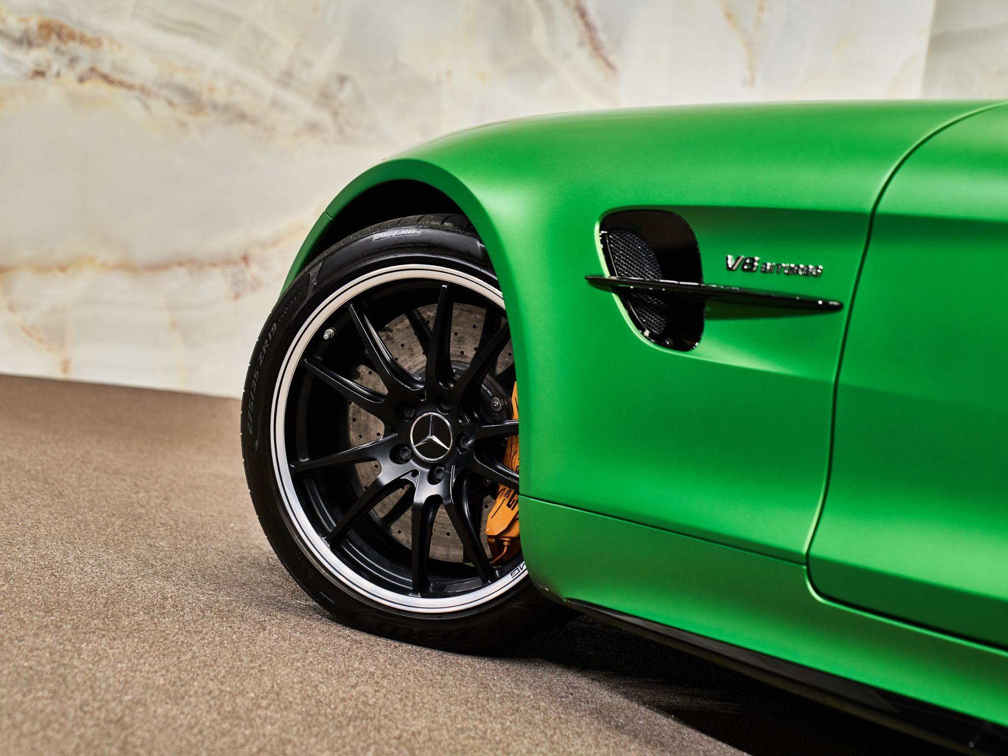 Mercedes-Benz AMG GT - 28