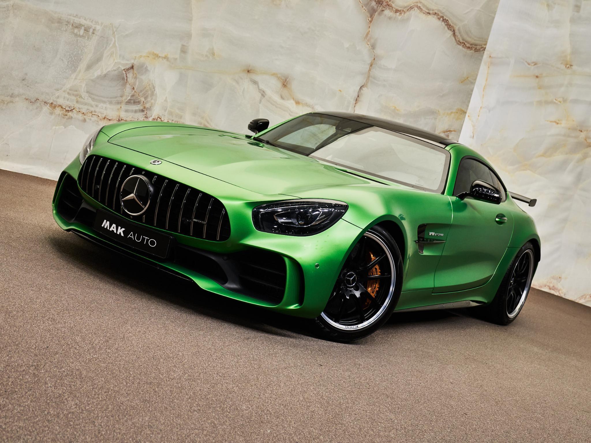 Mercedes-Benz AMG GT - 29