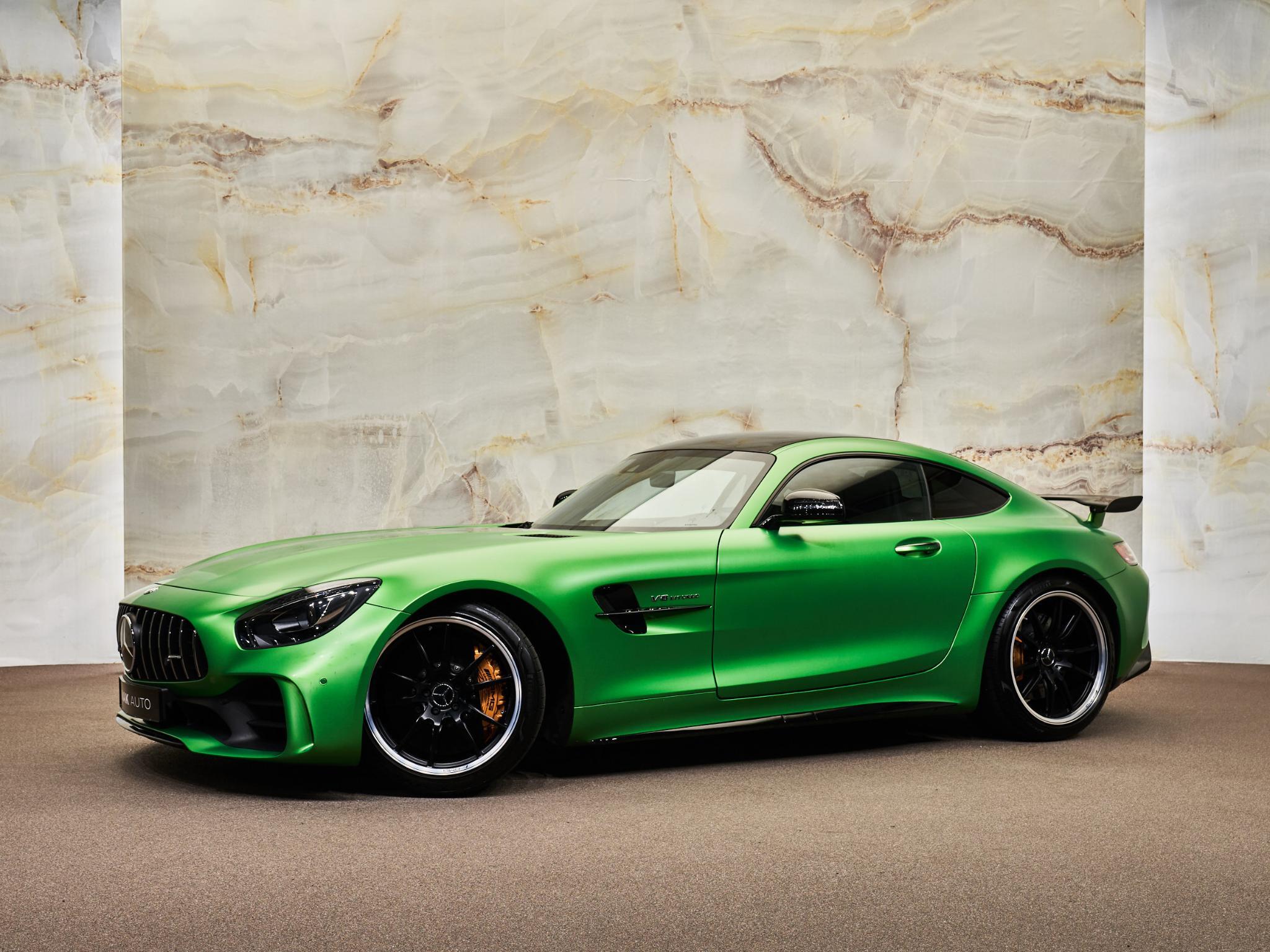Mercedes-Benz AMG GT - 30