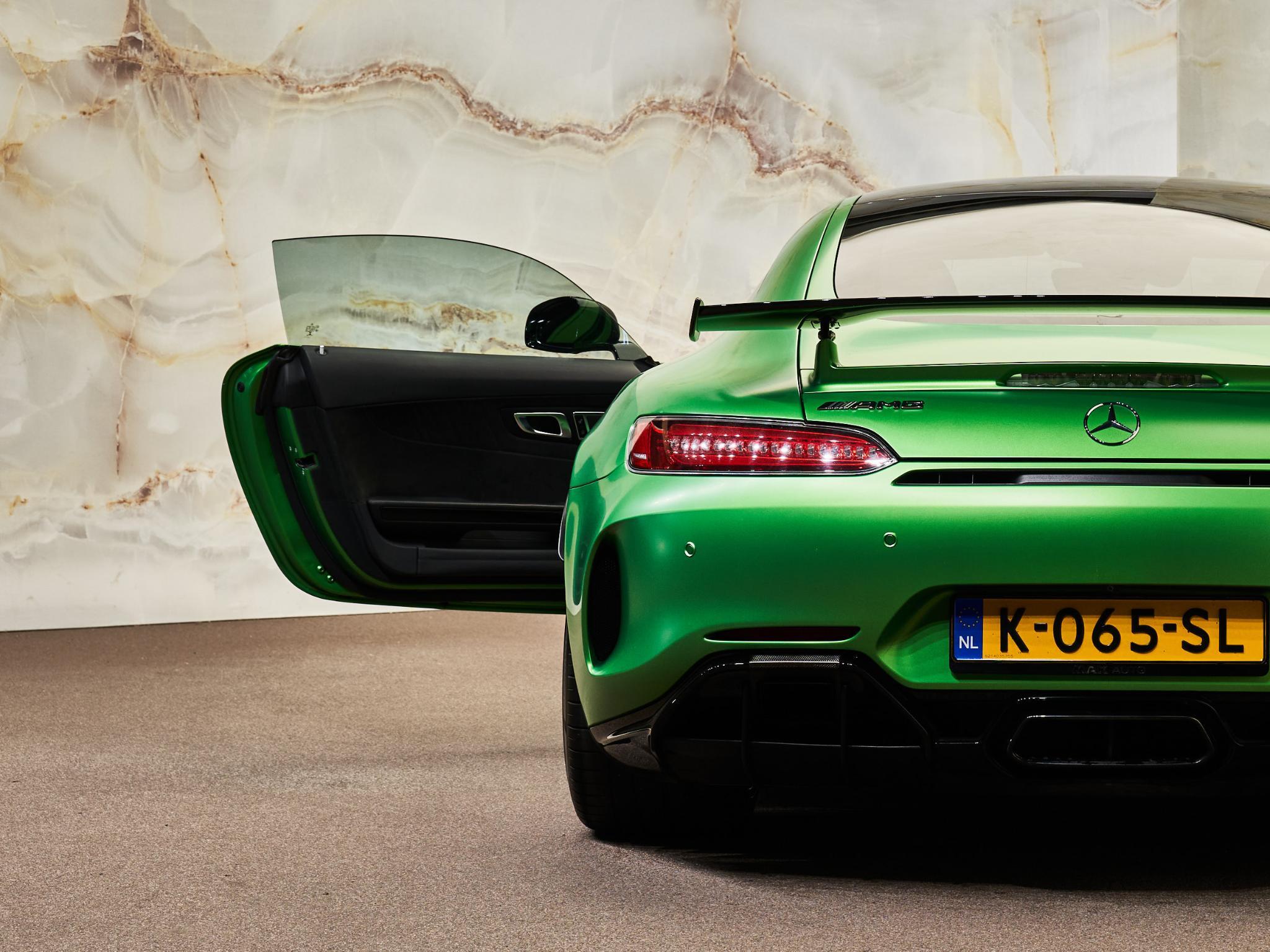 Mercedes-Benz AMG GT - 26