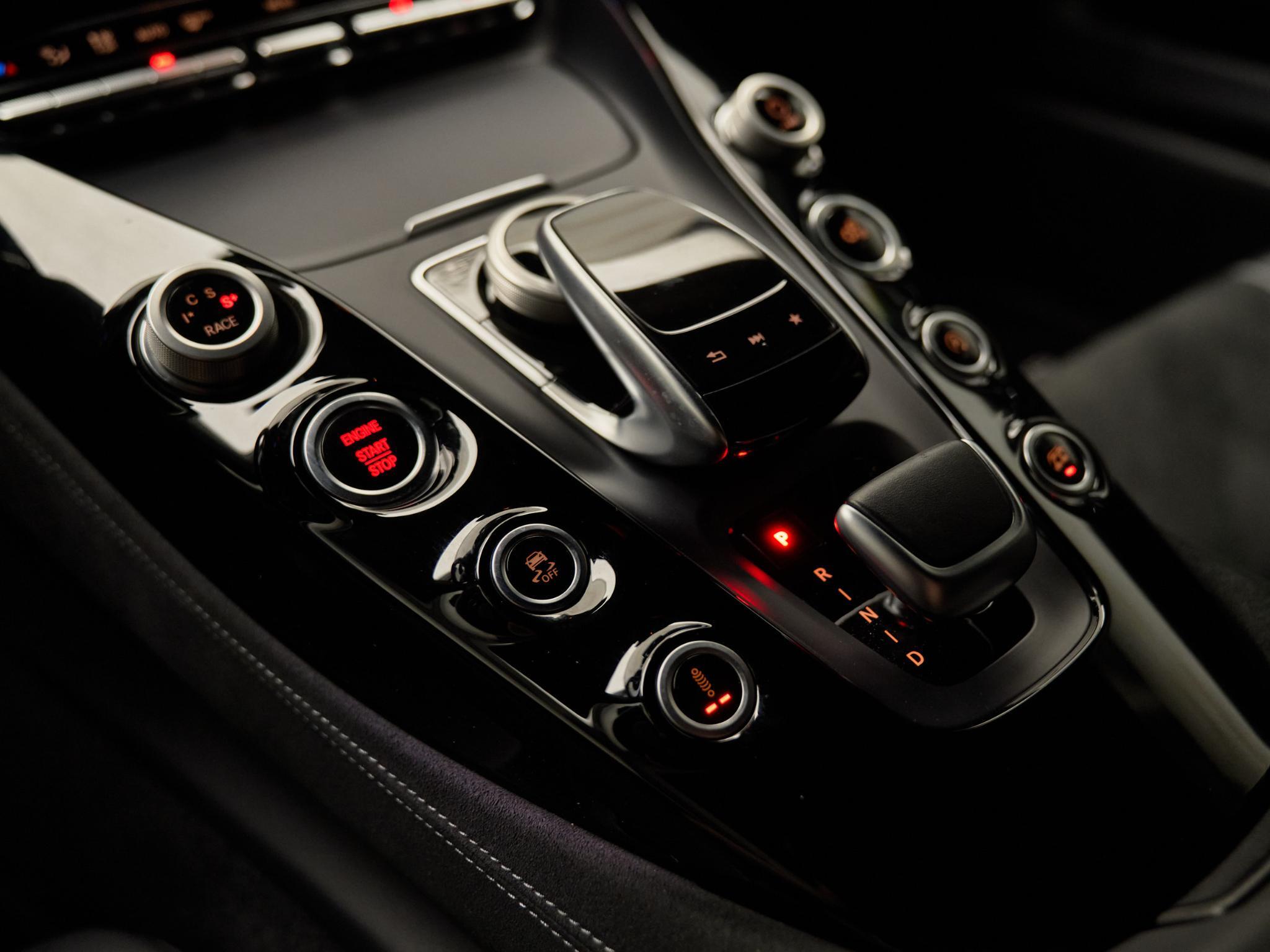 Mercedes-Benz AMG GT - 20