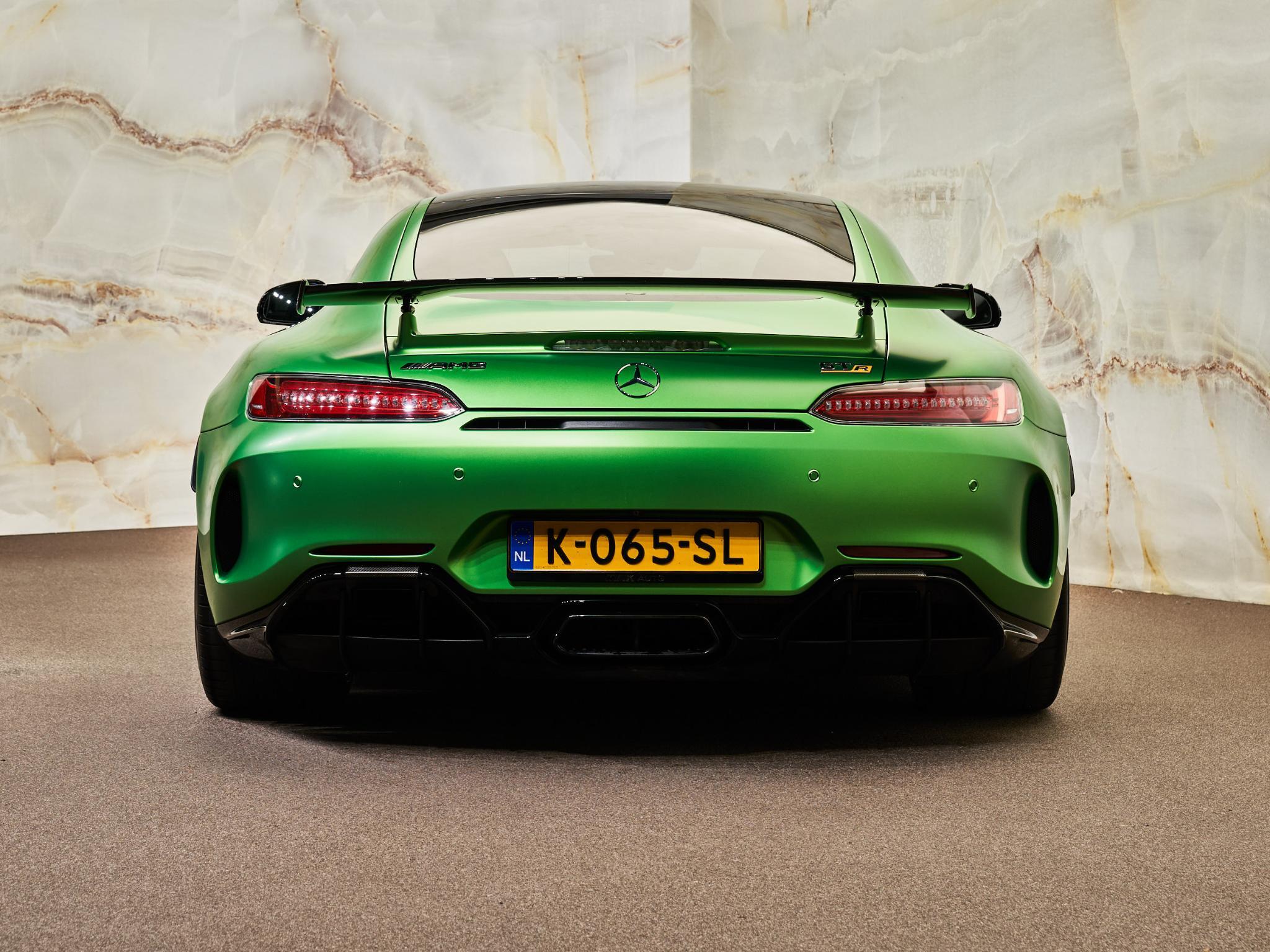 Mercedes-Benz AMG GT - 33