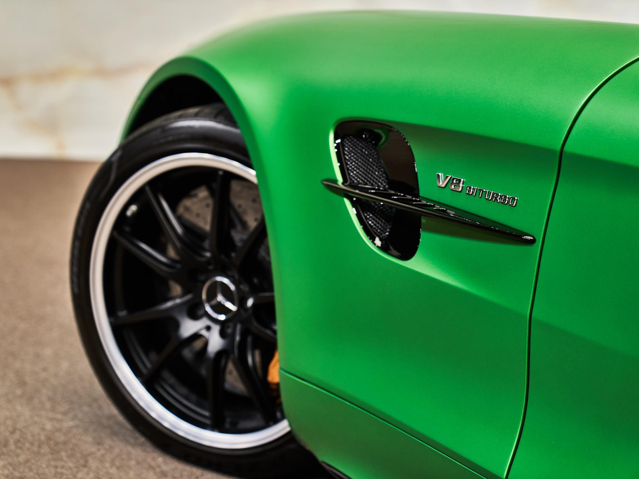 Mercedes-Benz AMG GT - 27