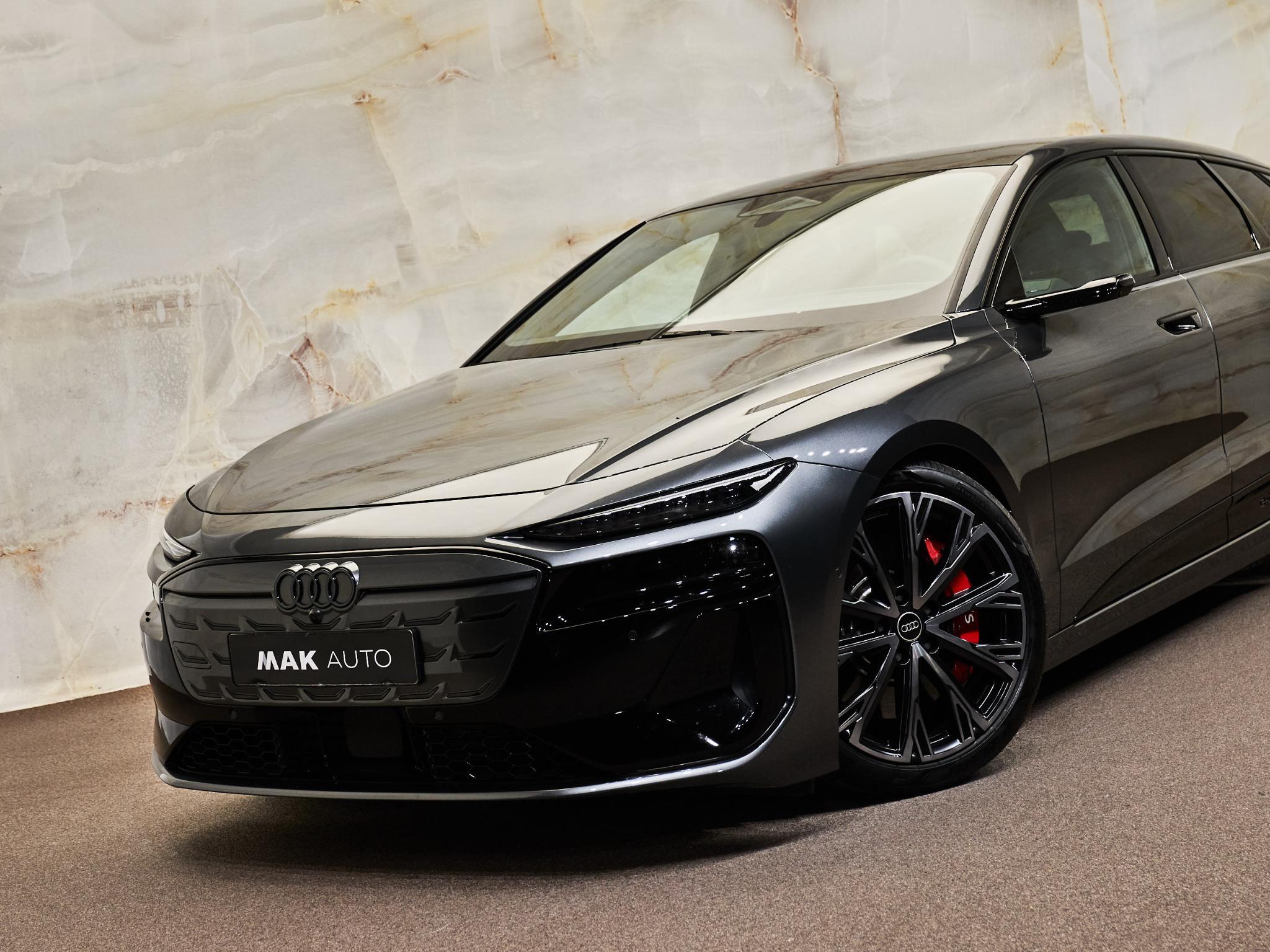 Audi S6 Avant e-tron - 4