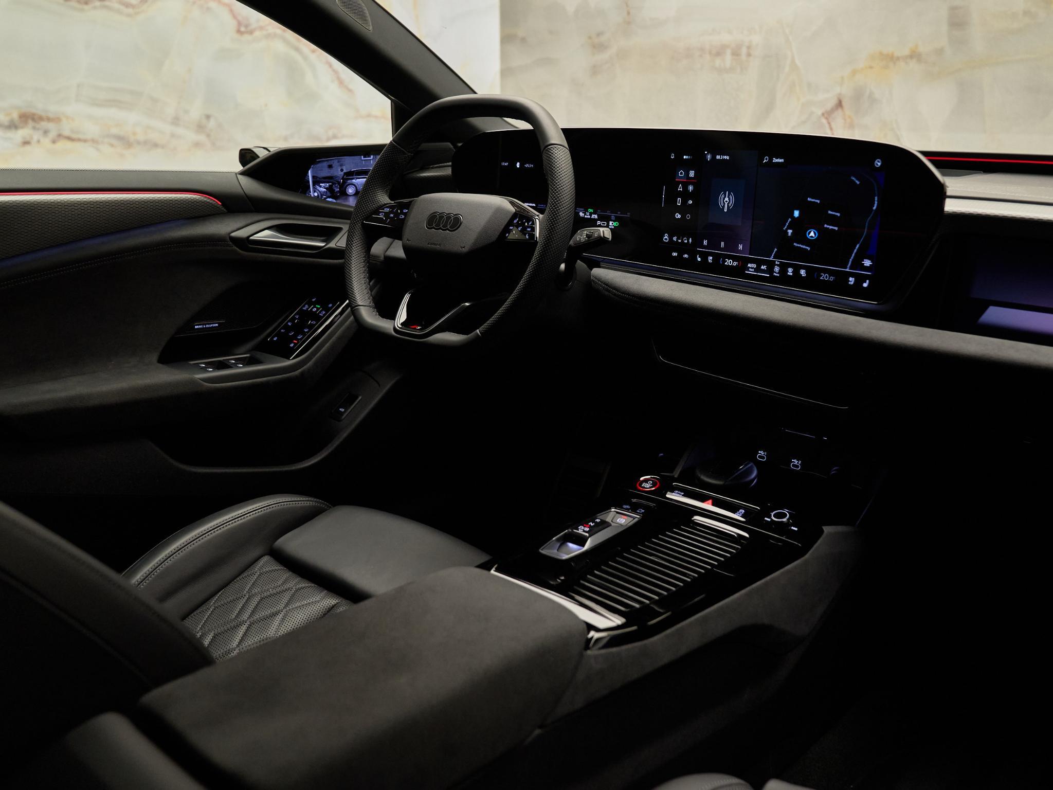 Audi S6 Avant e-tron - 9