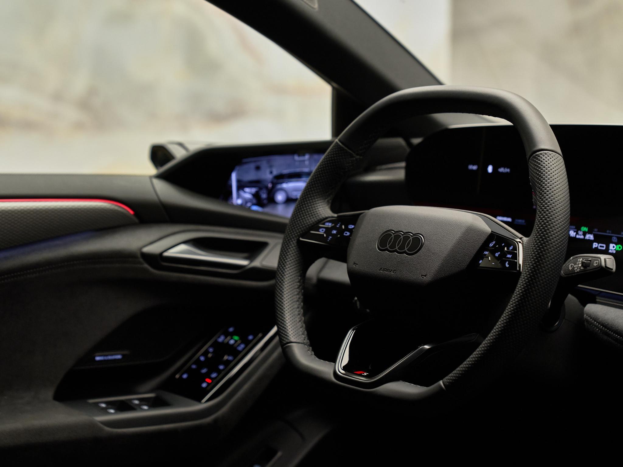 Audi S6 Avant e-tron - 27