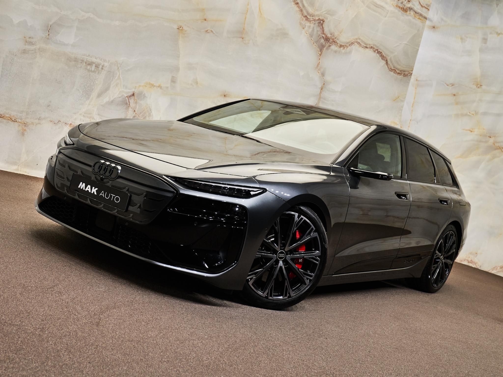 Audi S6 Avant e-tron - 33