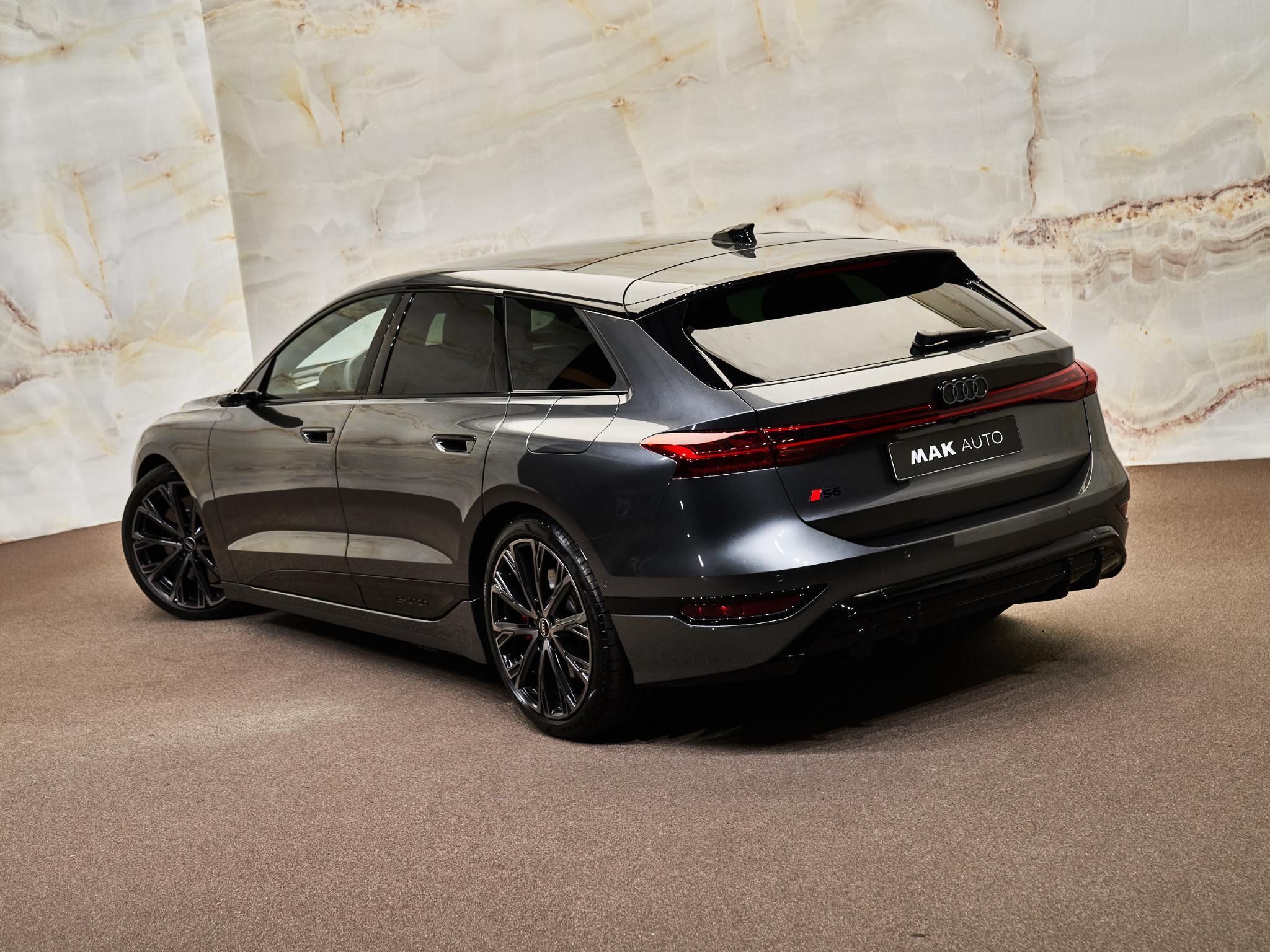 Audi S6 Avant e-tron - 34