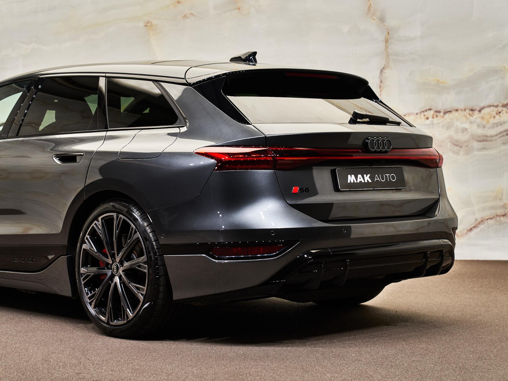 Audi S6 Avant e-tron - 5