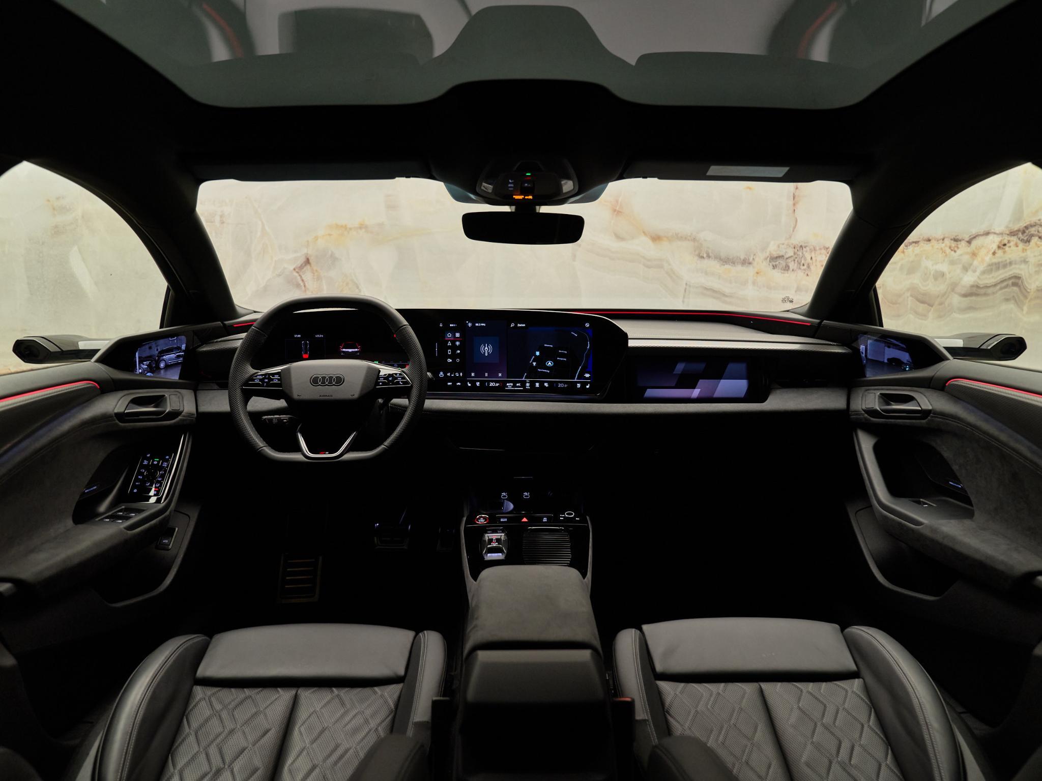 Audi S6 Avant e-tron - 31