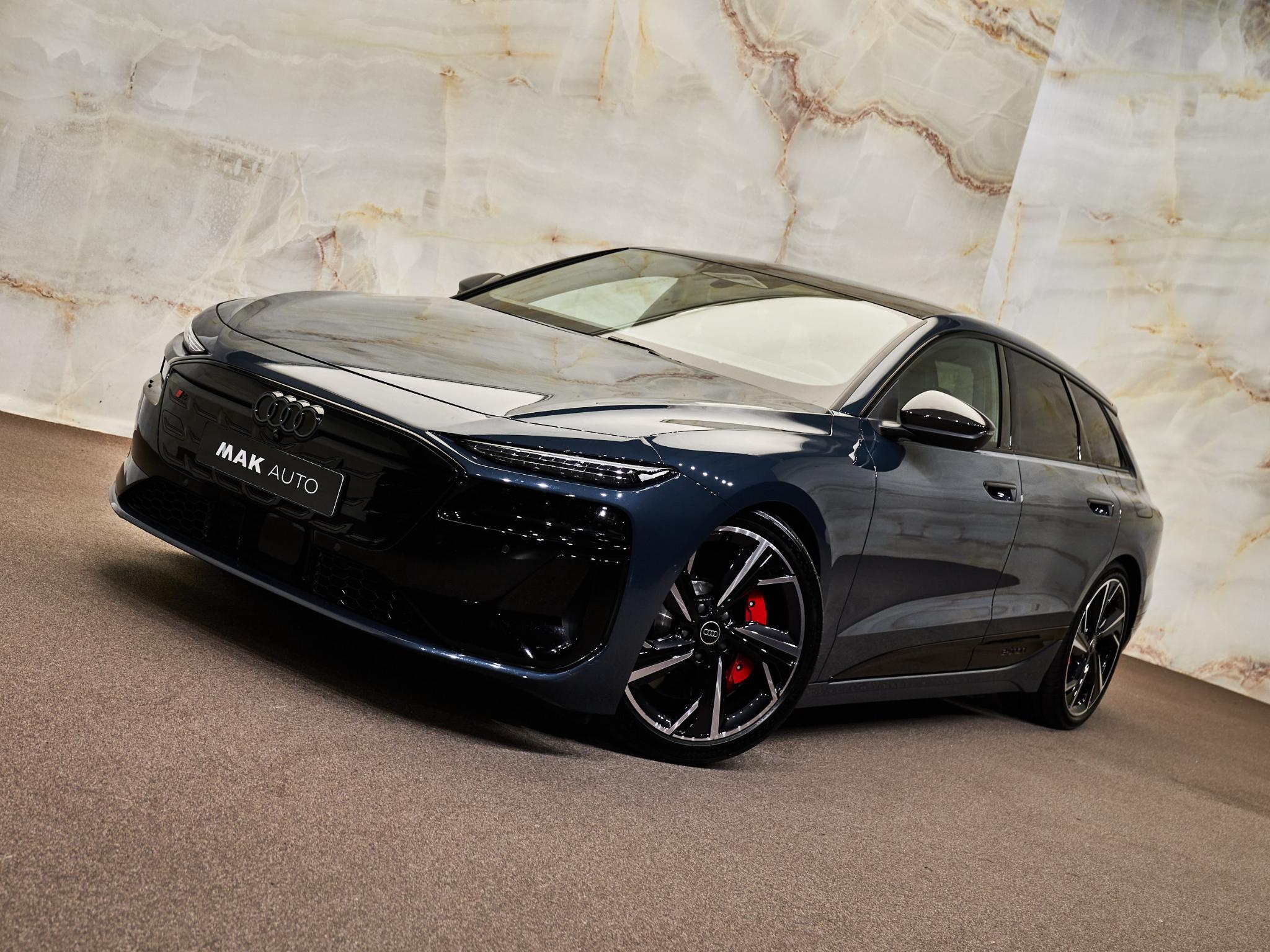 Audi S6 Avant e-tron - 30