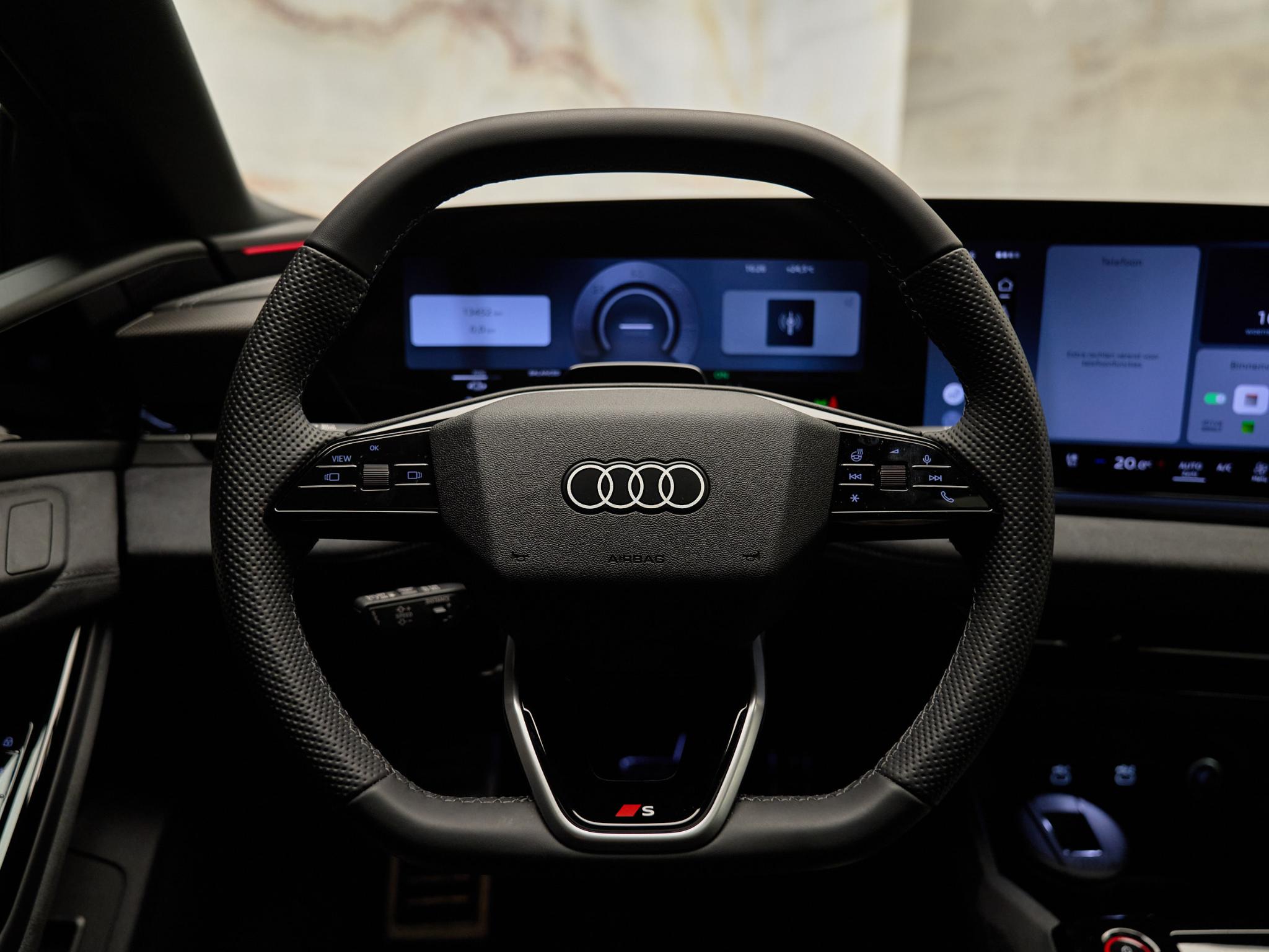 Audi S6 Avant e-tron - 18