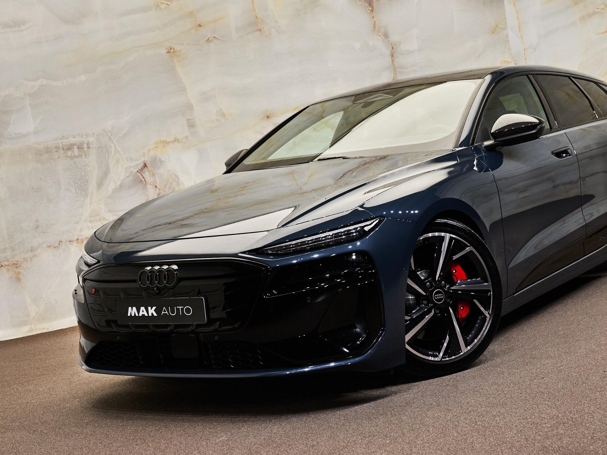 Audi S6 Avant e-tron - 4