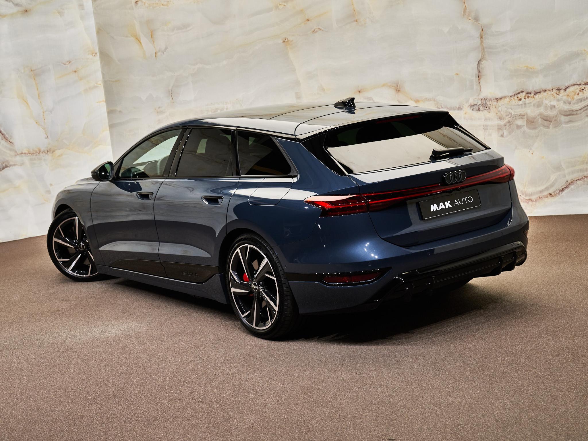 Audi S6 Avant e-tron - 31