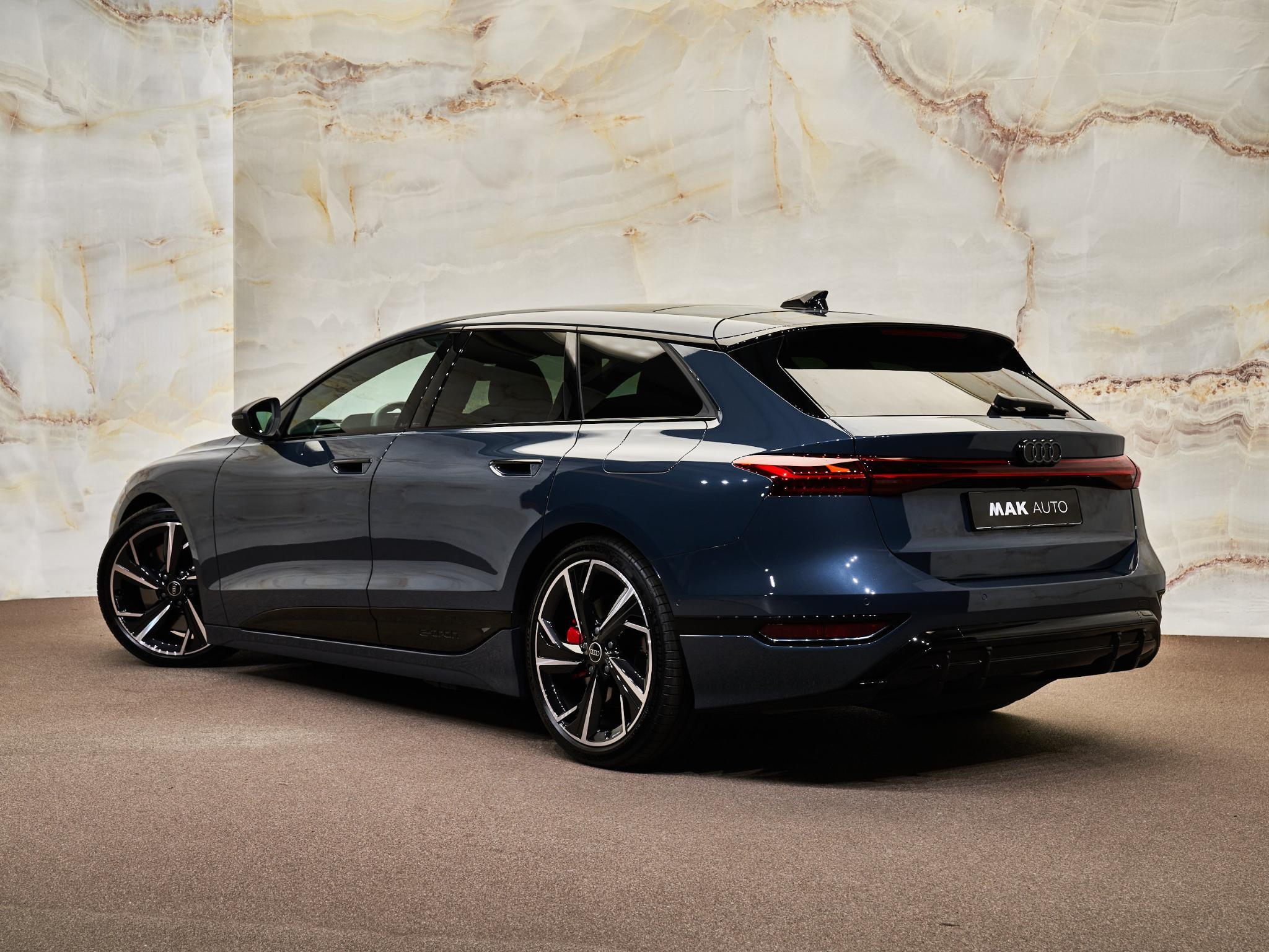 Audi S6 Avant e-tron - 3