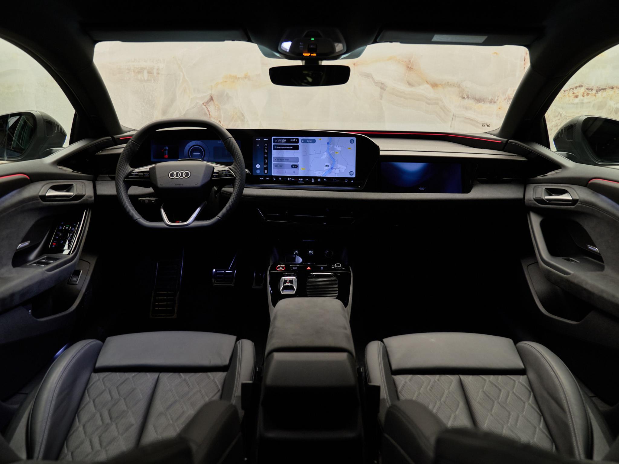 Audi S6 Avant e-tron - 28