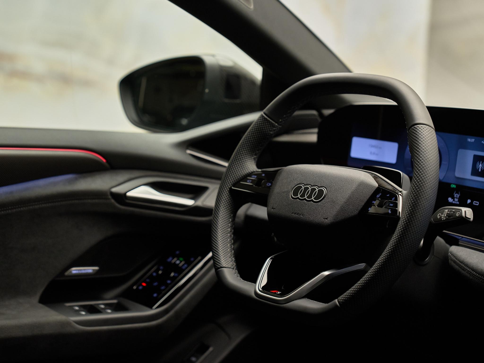 Audi S6 Avant e-tron - 24