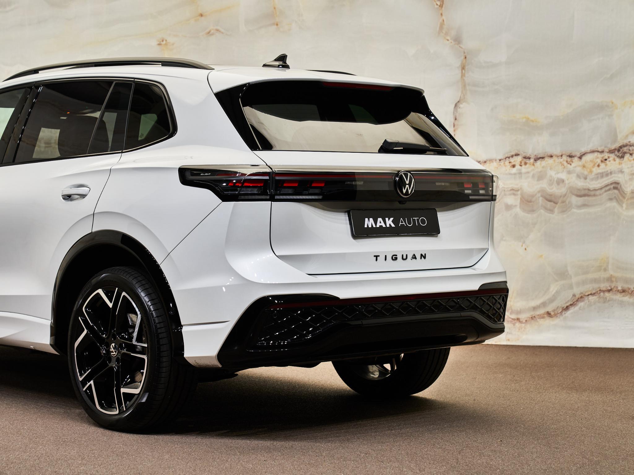 Volkswagen Tiguan - 6