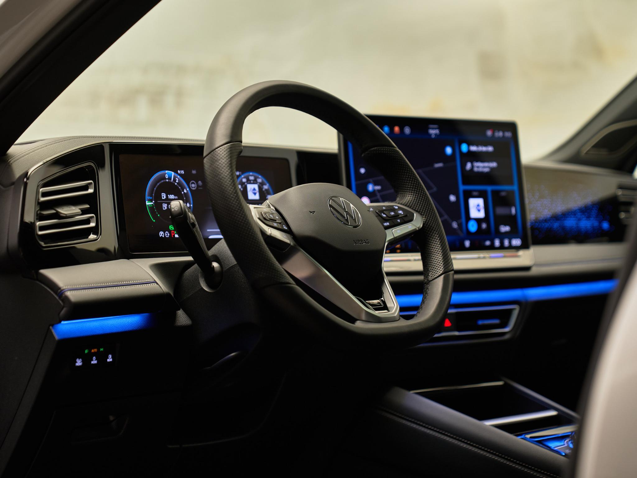 Volkswagen Tiguan - 20