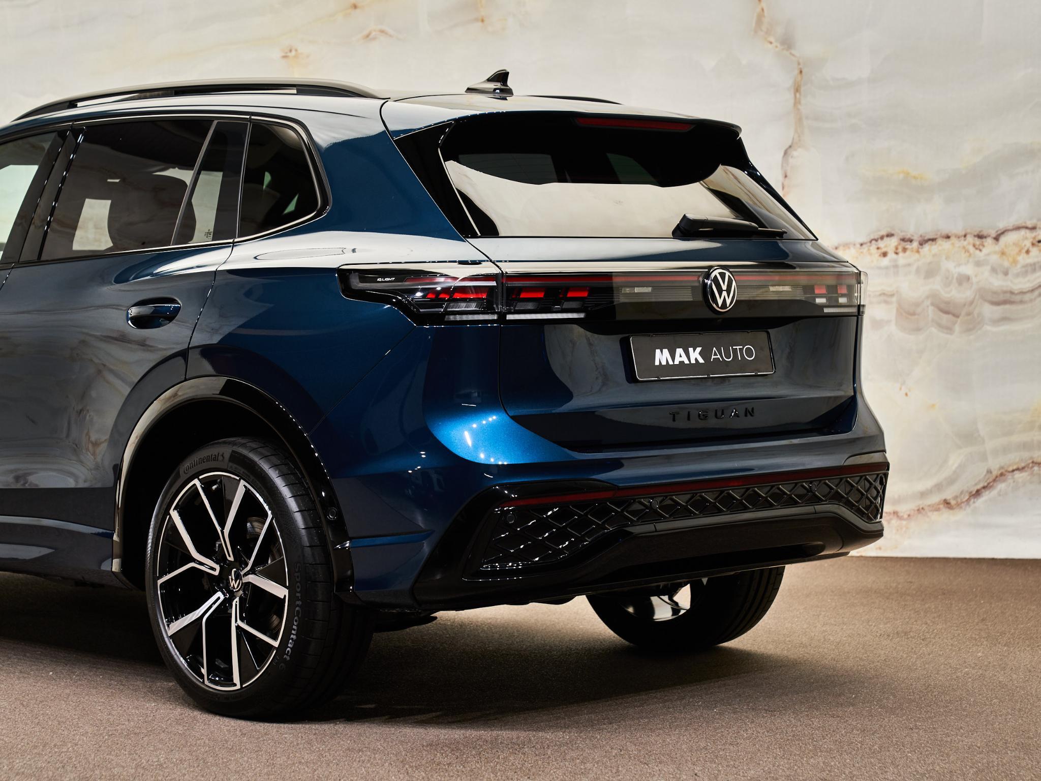 Volkswagen Tiguan - 5