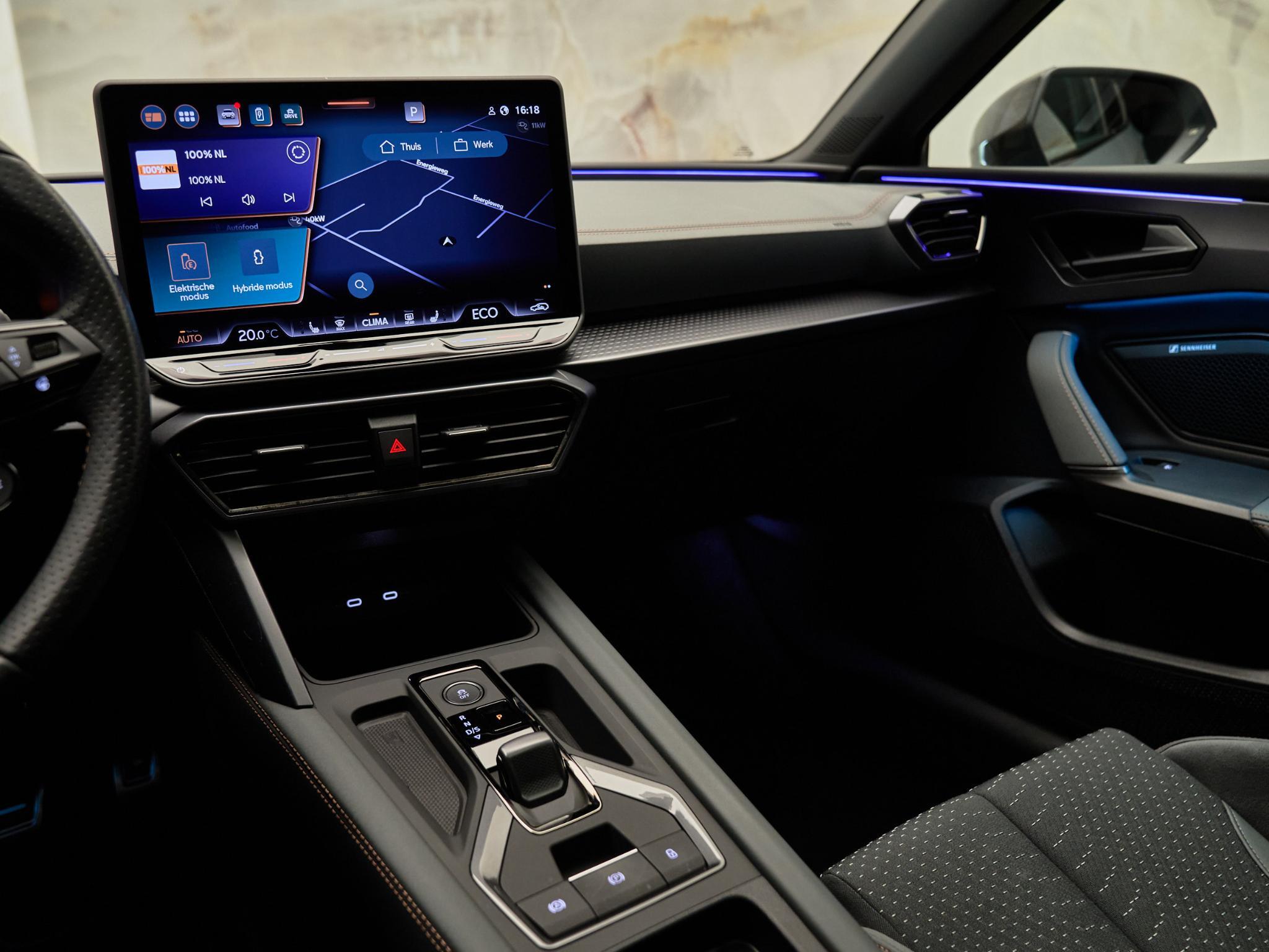 CUPRA Leon - 17