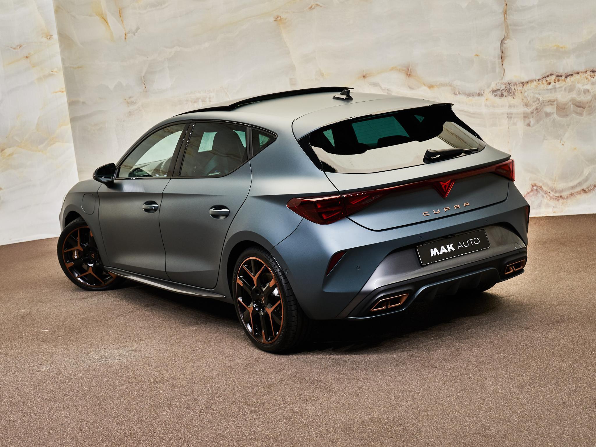 CUPRA Leon - 29