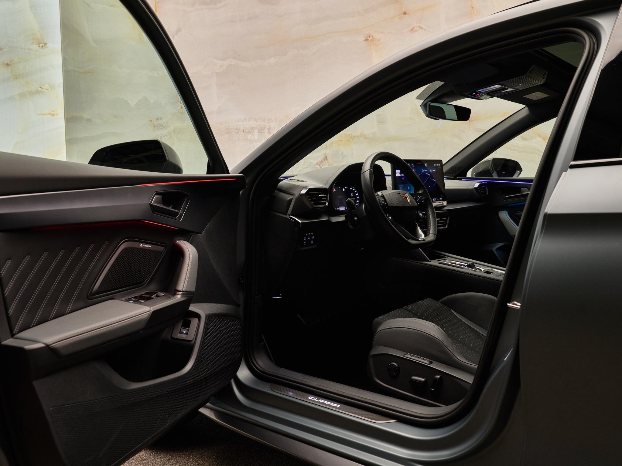CUPRA Leon - 7