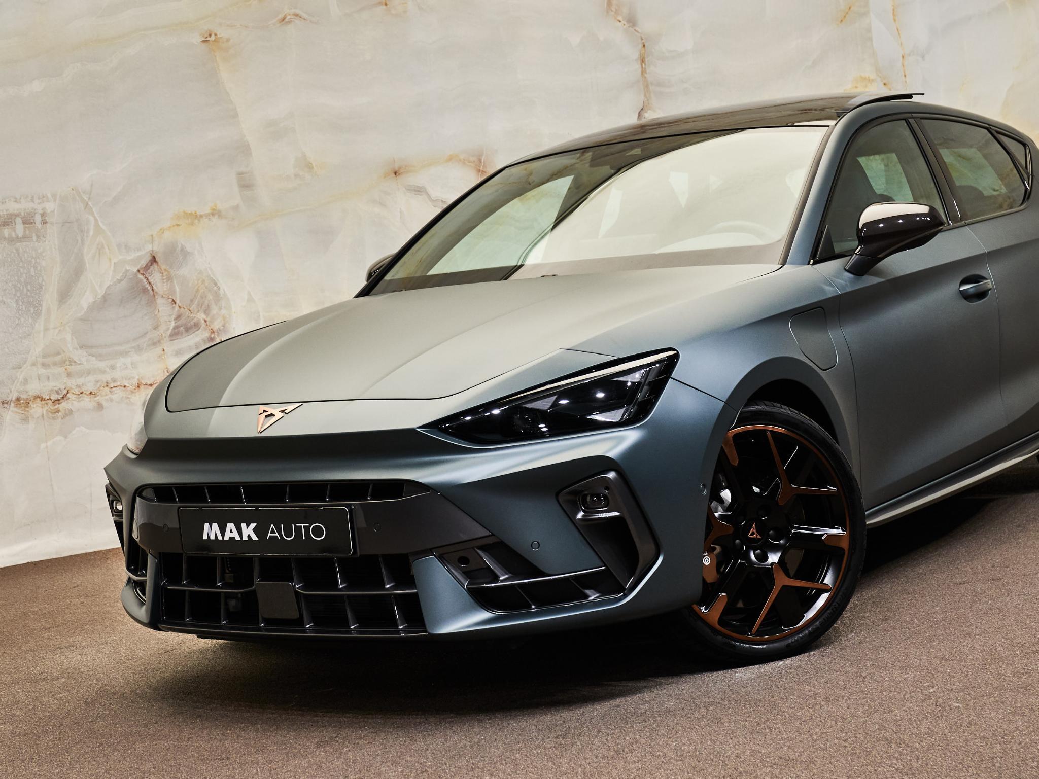 CUPRA Leon - 4