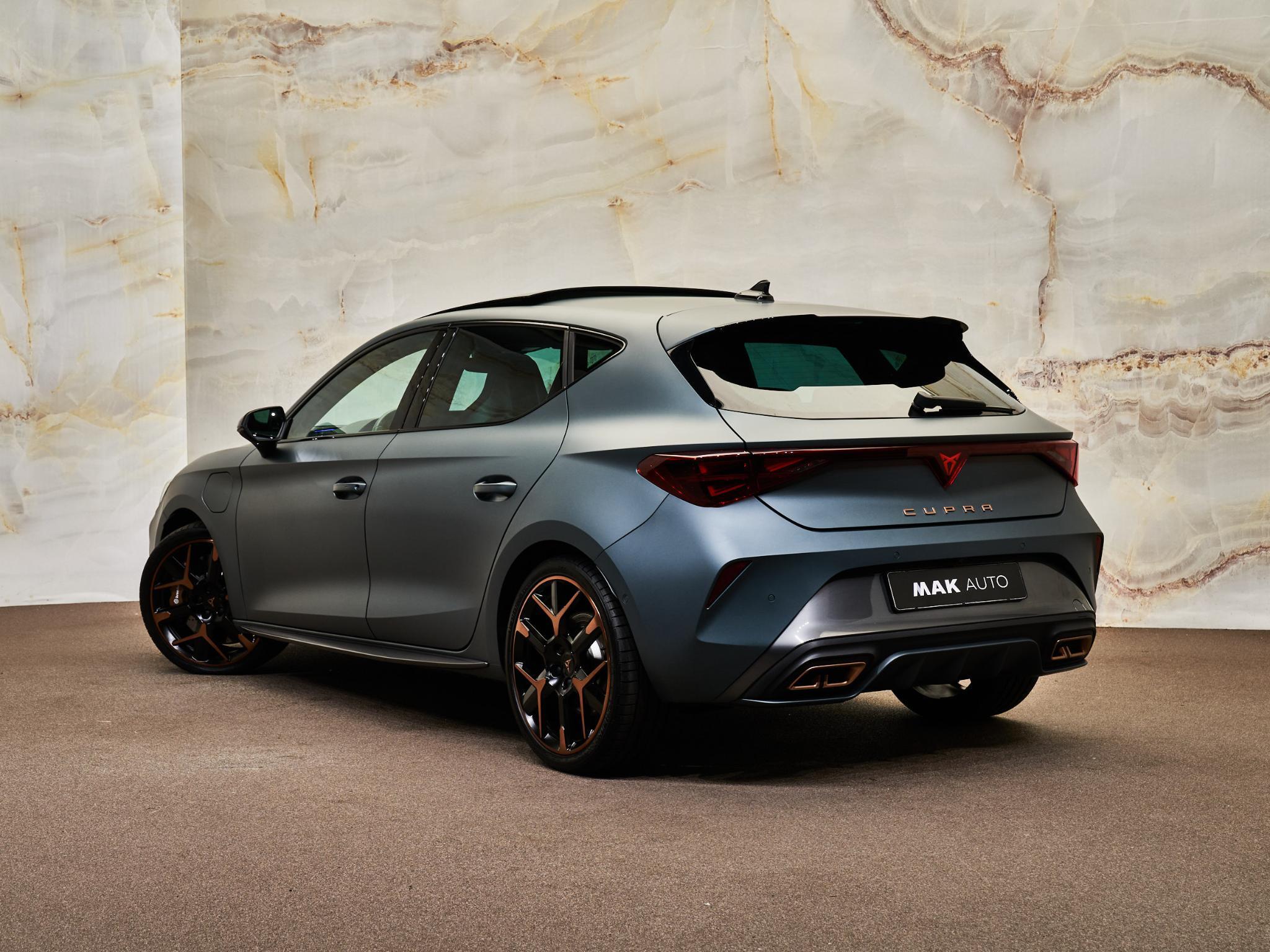 CUPRA Leon - 3