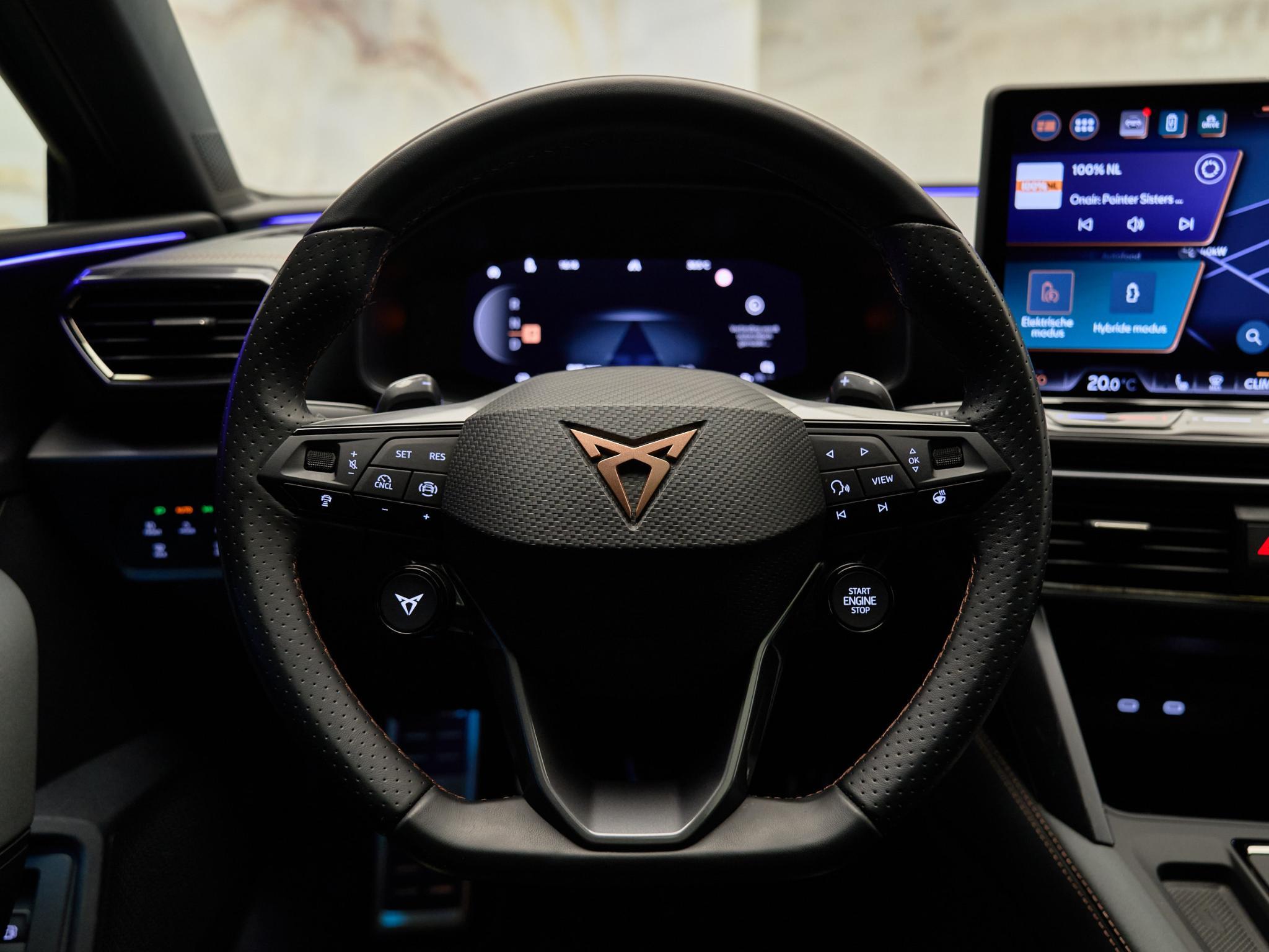 CUPRA Leon - 15