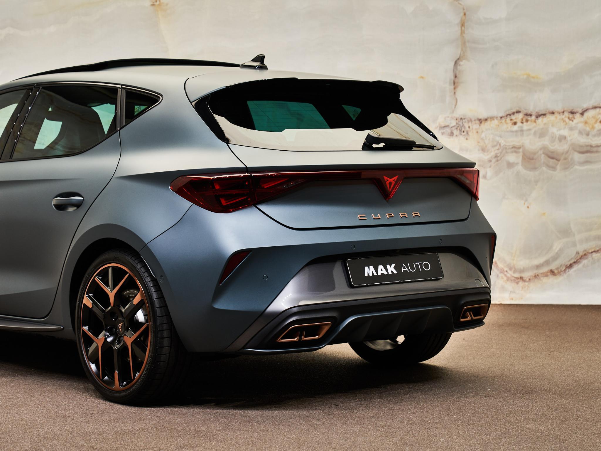 CUPRA Leon - 5