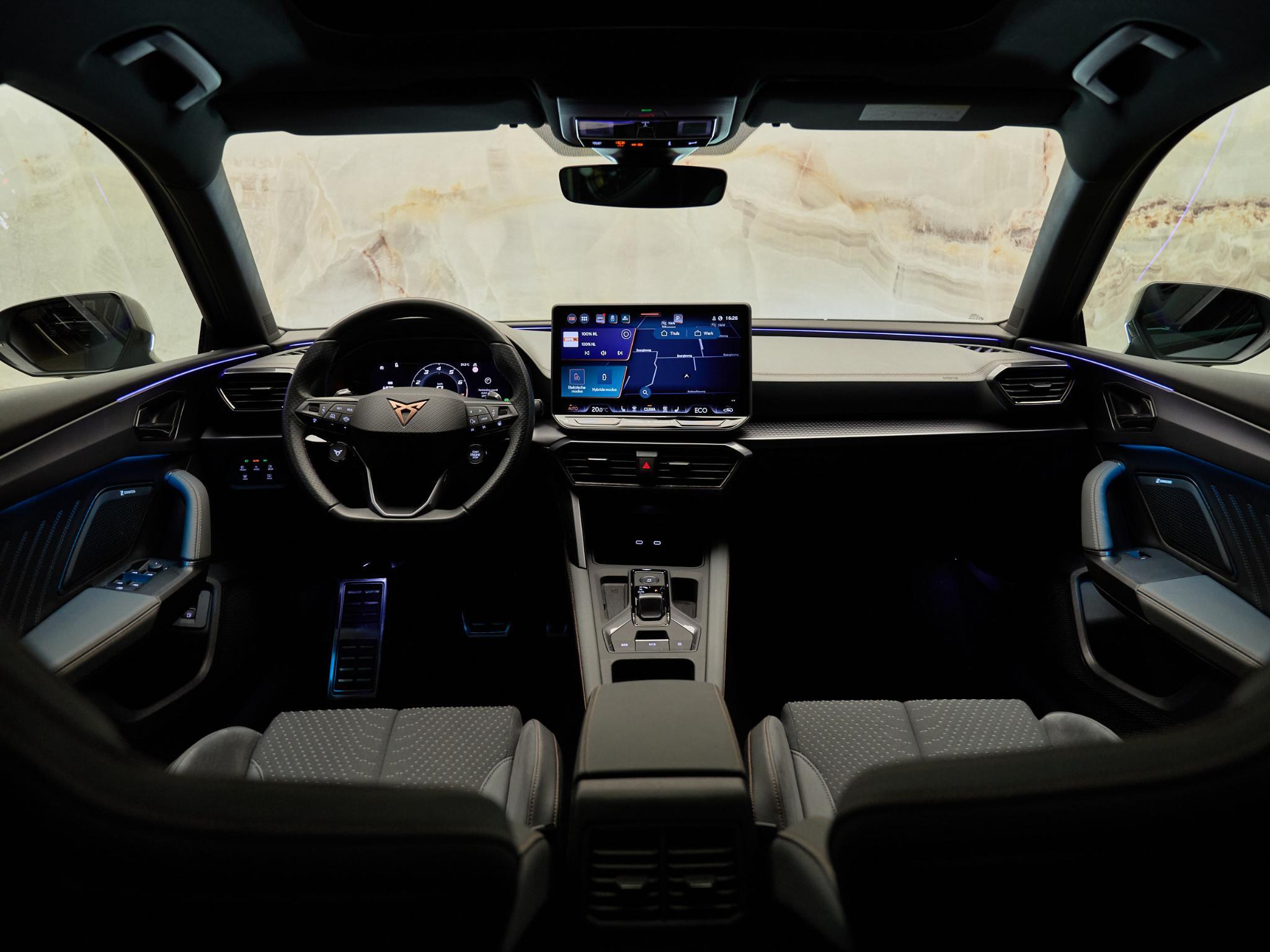 CUPRA Leon - 25