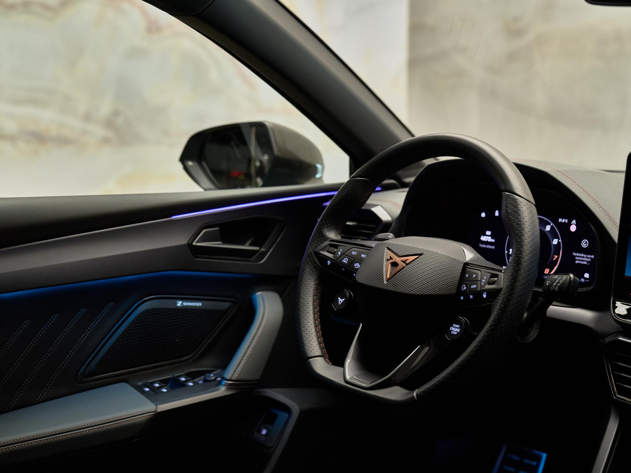 CUPRA Leon - 21