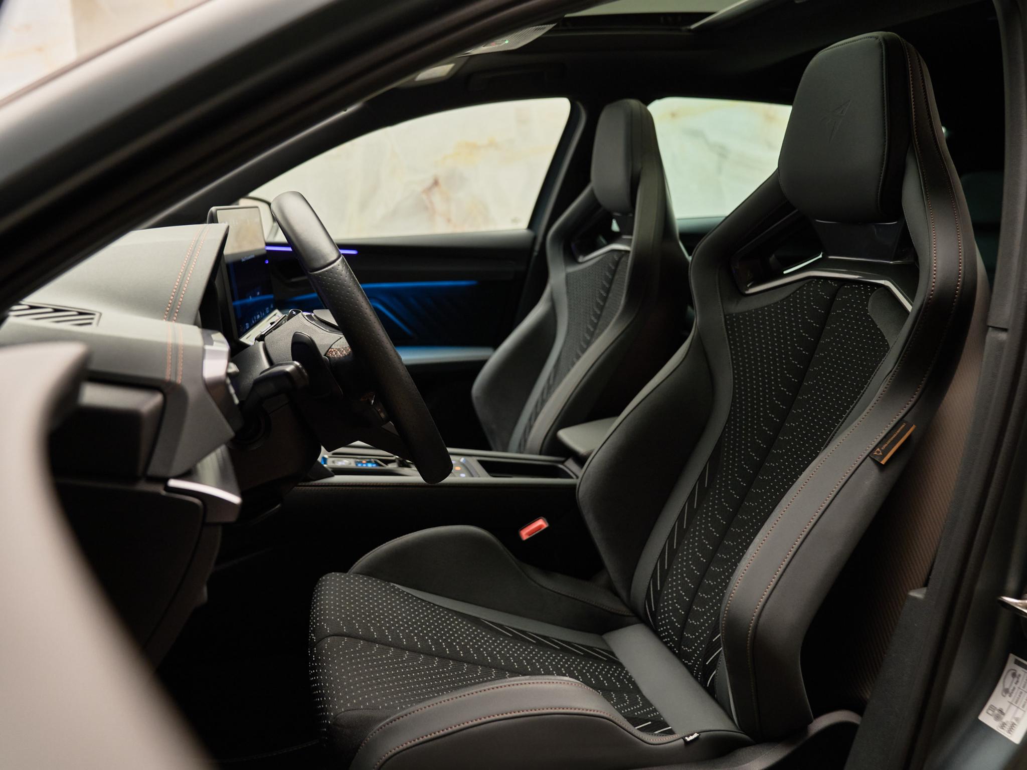 CUPRA Leon - 8