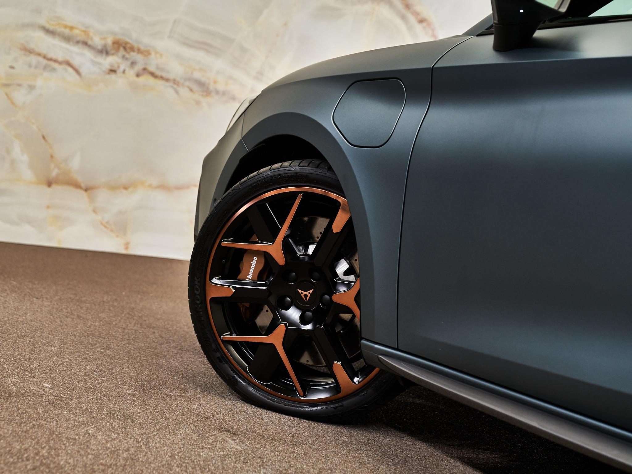 CUPRA Leon - 27