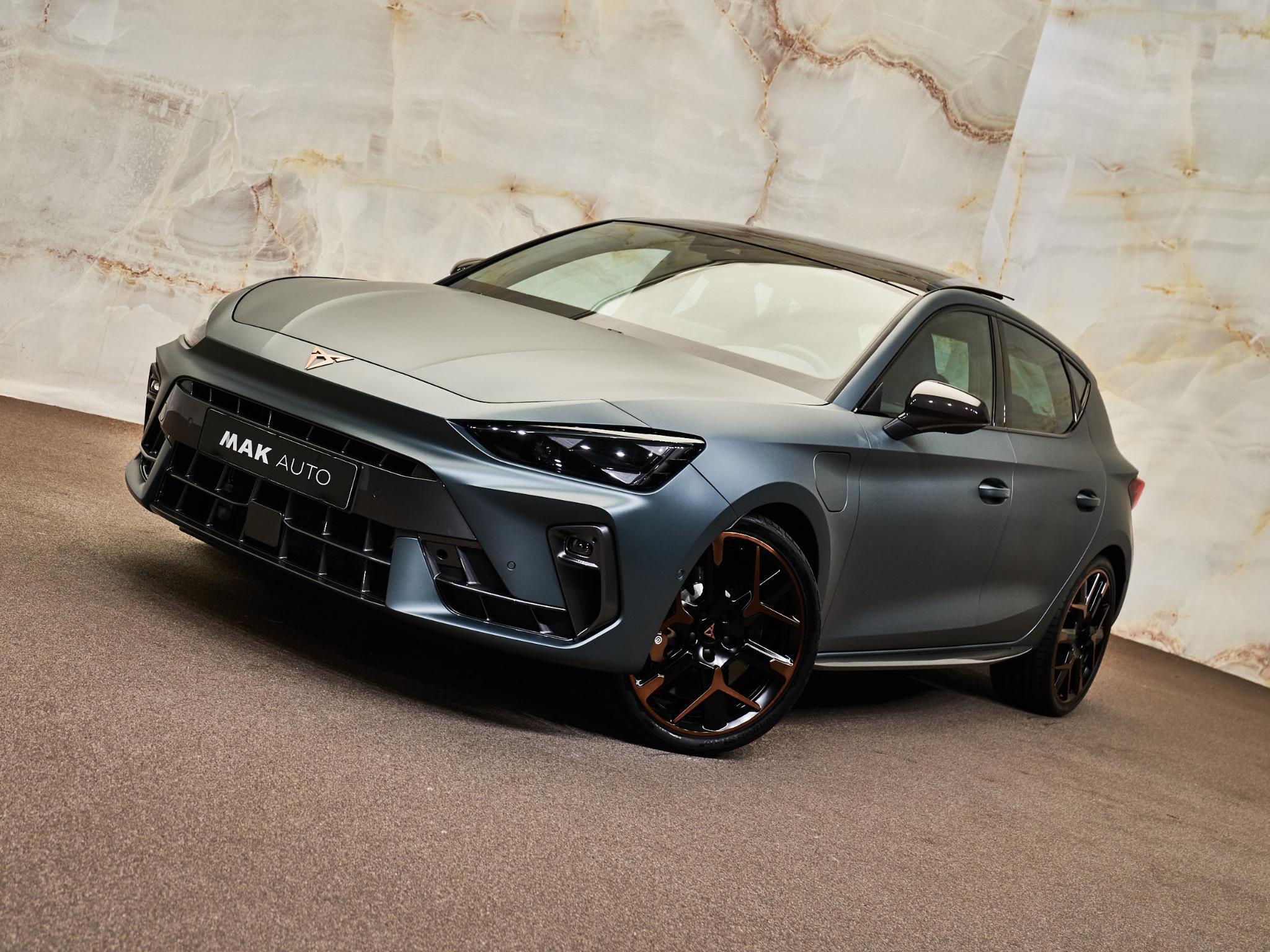 CUPRA Leon - 26