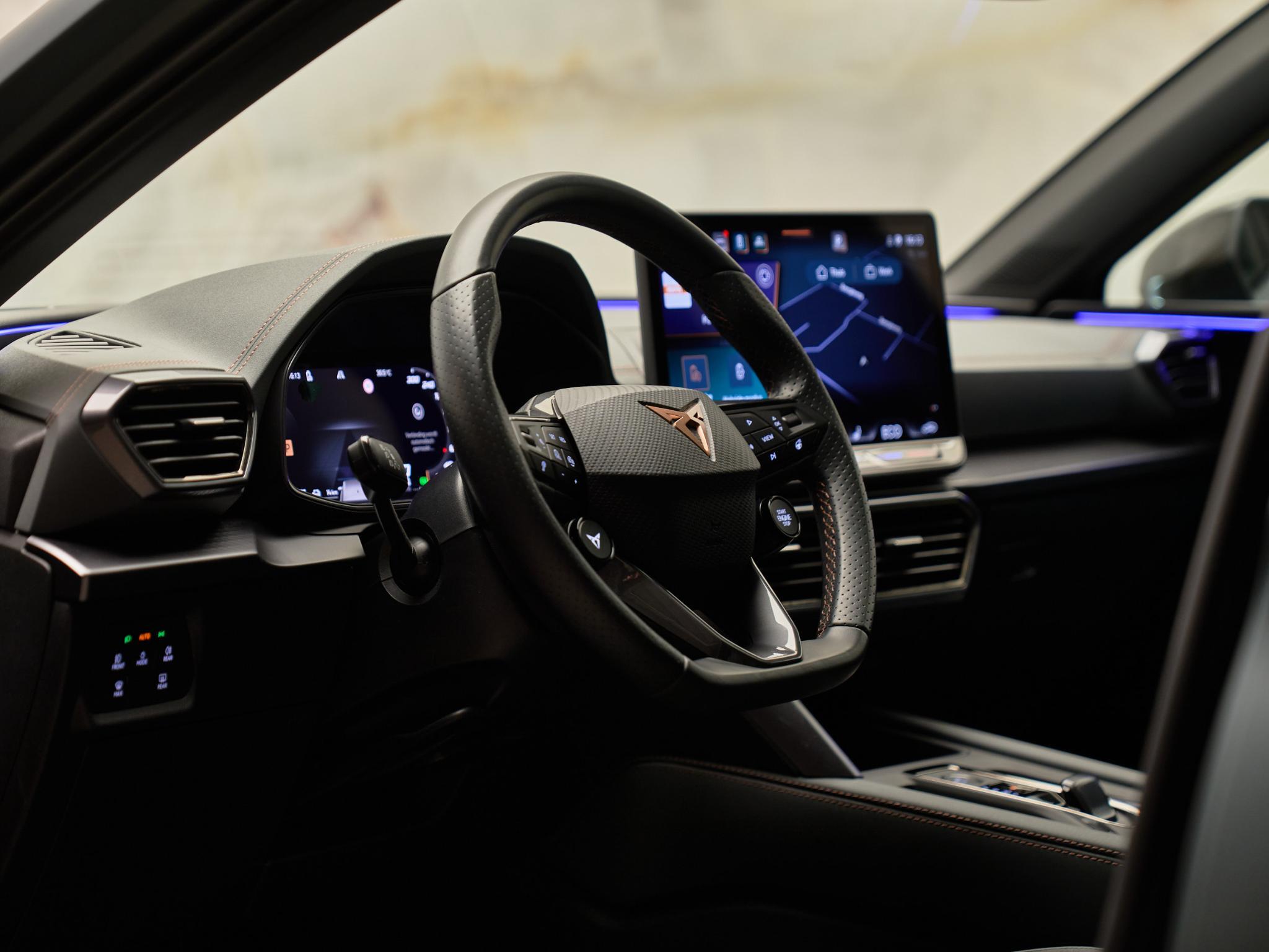 CUPRA Leon - 16