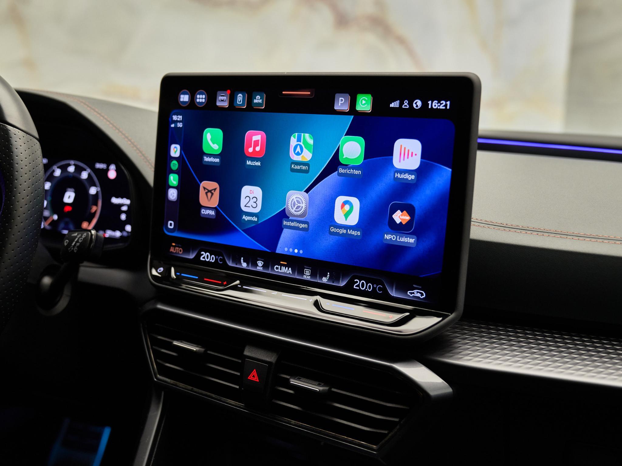 CUPRA Leon - 14