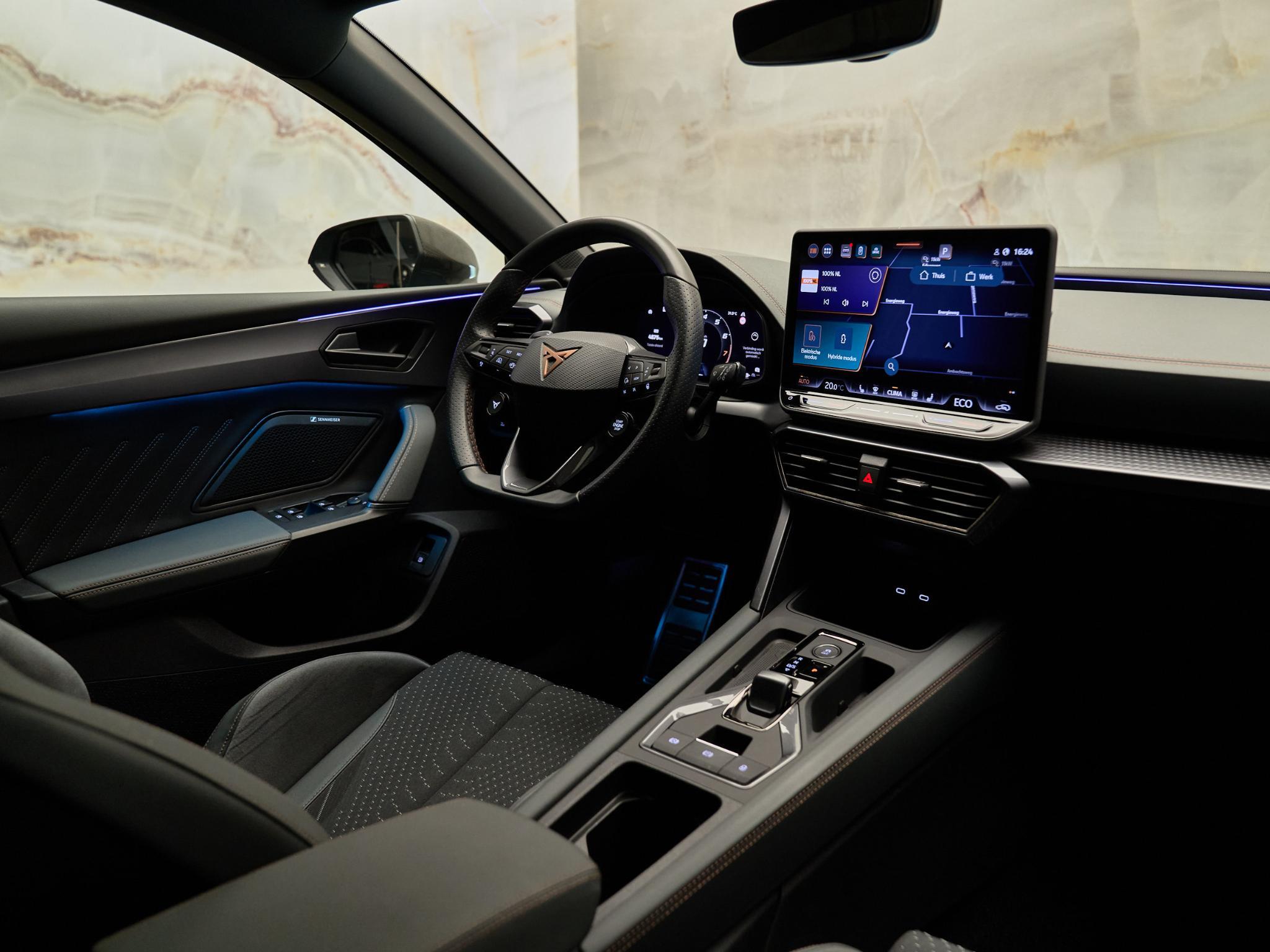 CUPRA Leon - 9