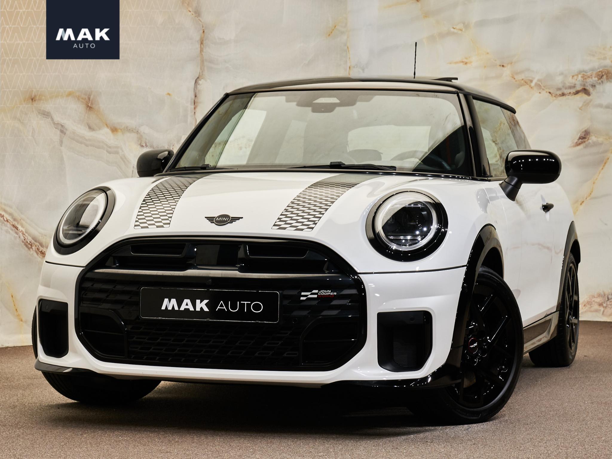 MINI 3-Deurs