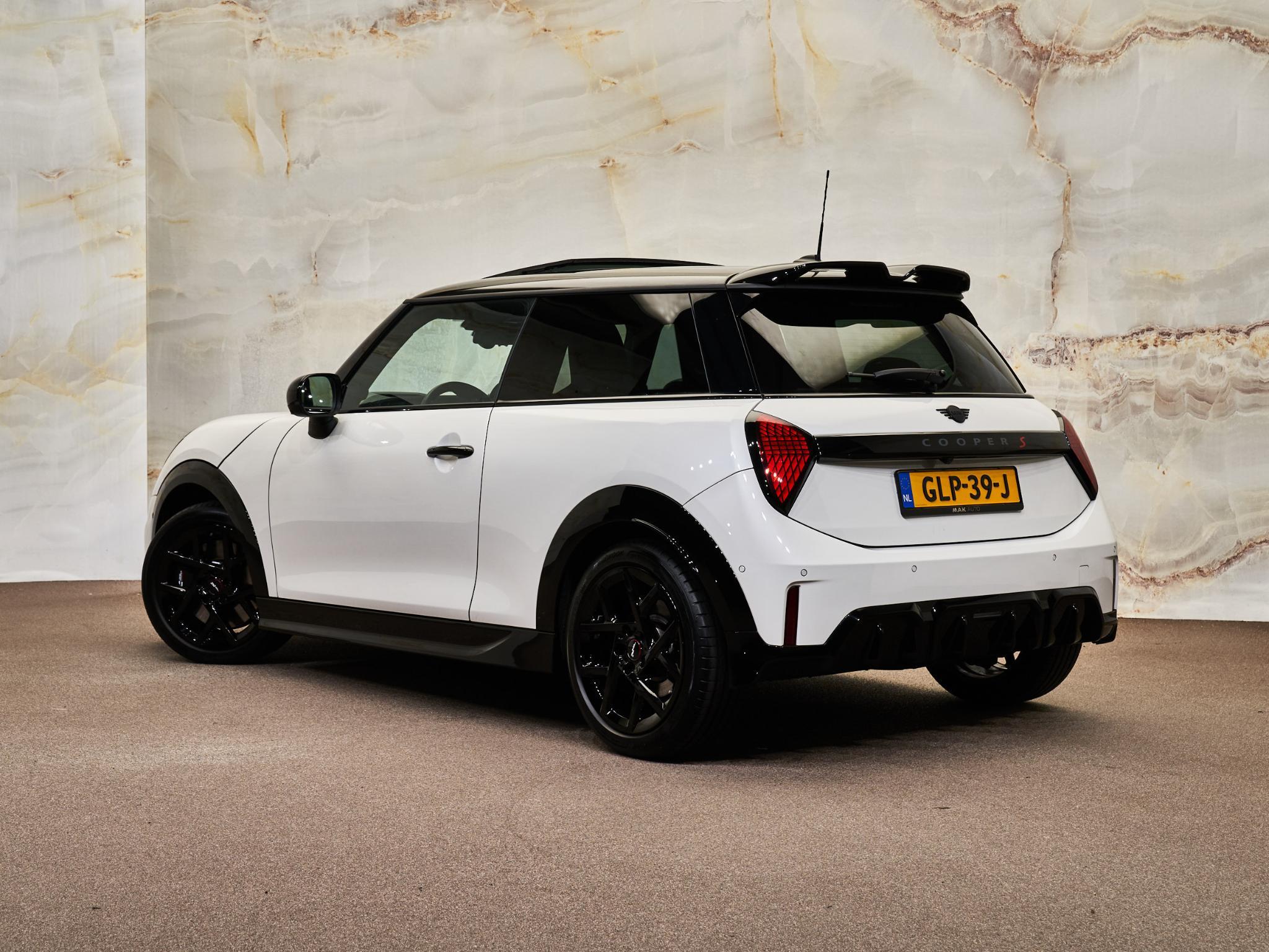 MINI 3-Deurs - 3