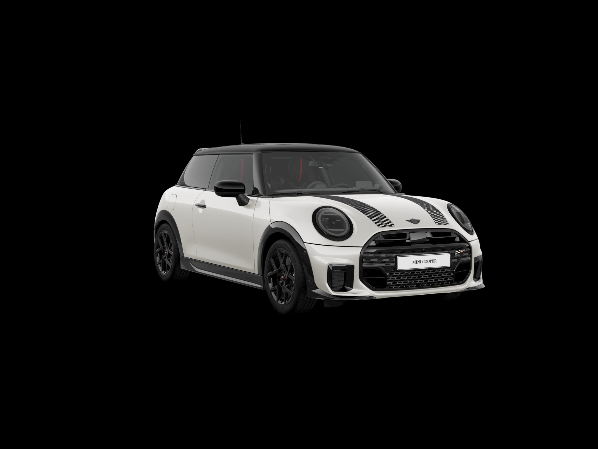 MINI 3-Deurs - 2