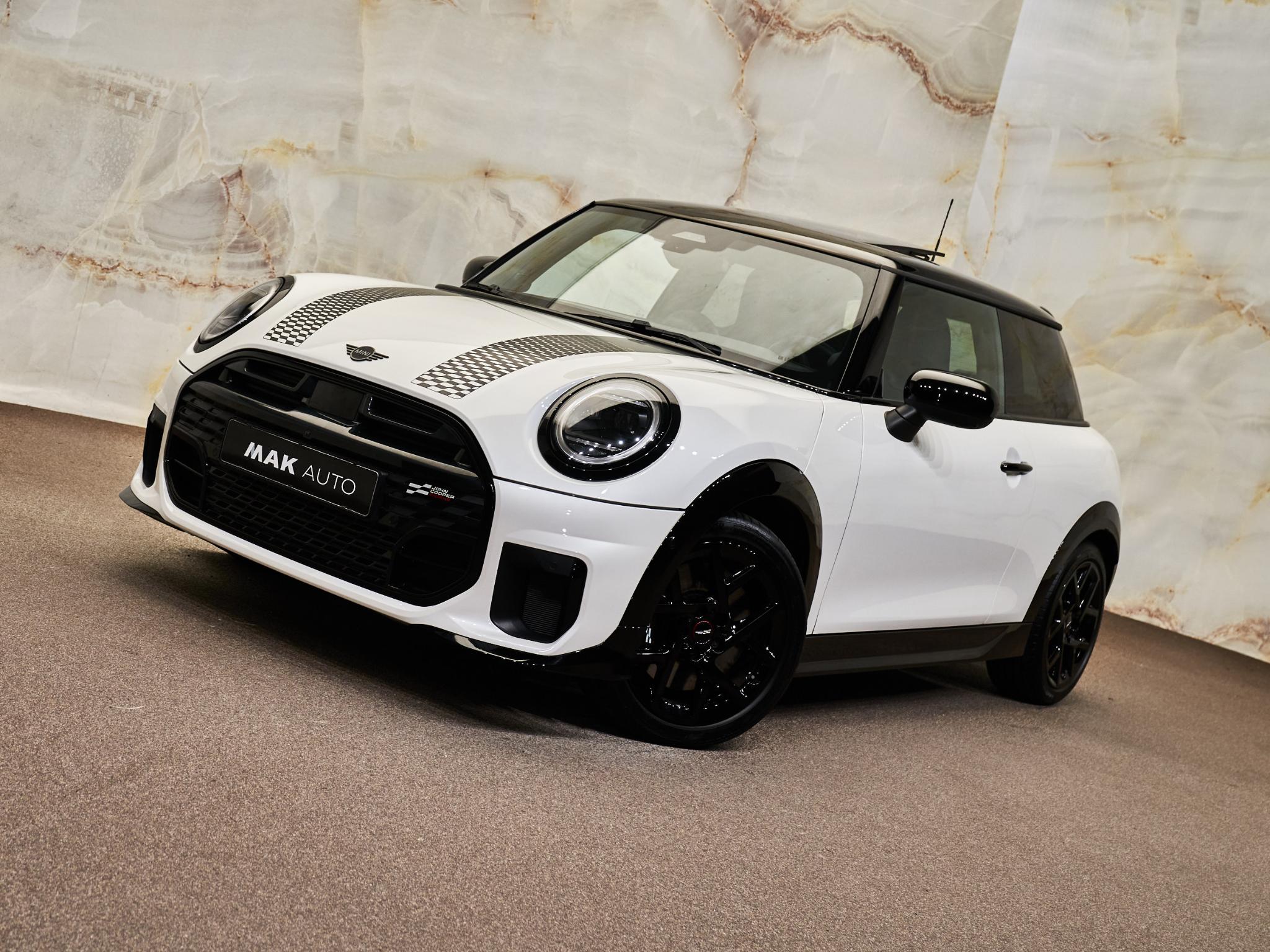 MINI 3-Deurs - 27