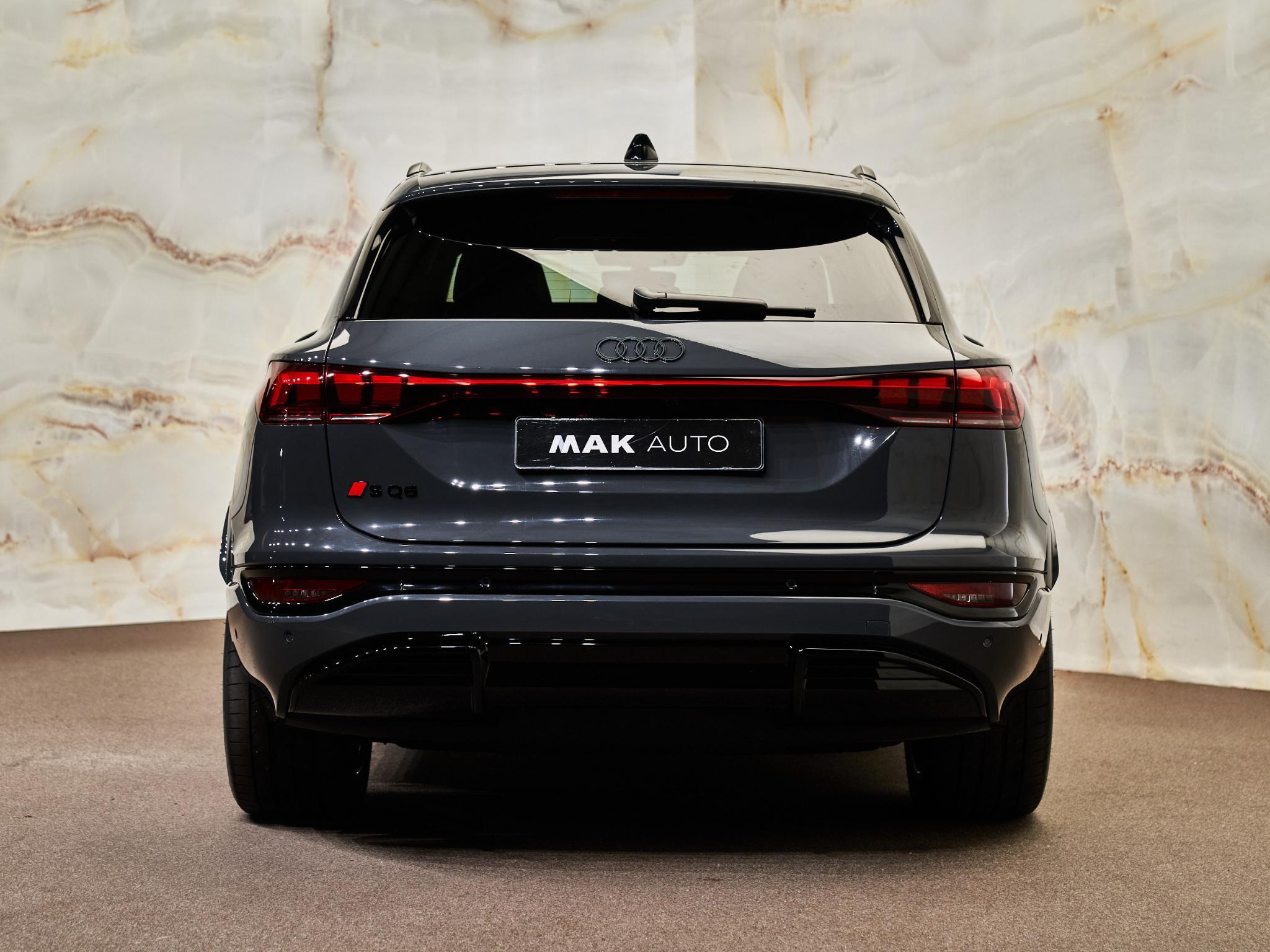 Audi SQ6 e-tron - 34
