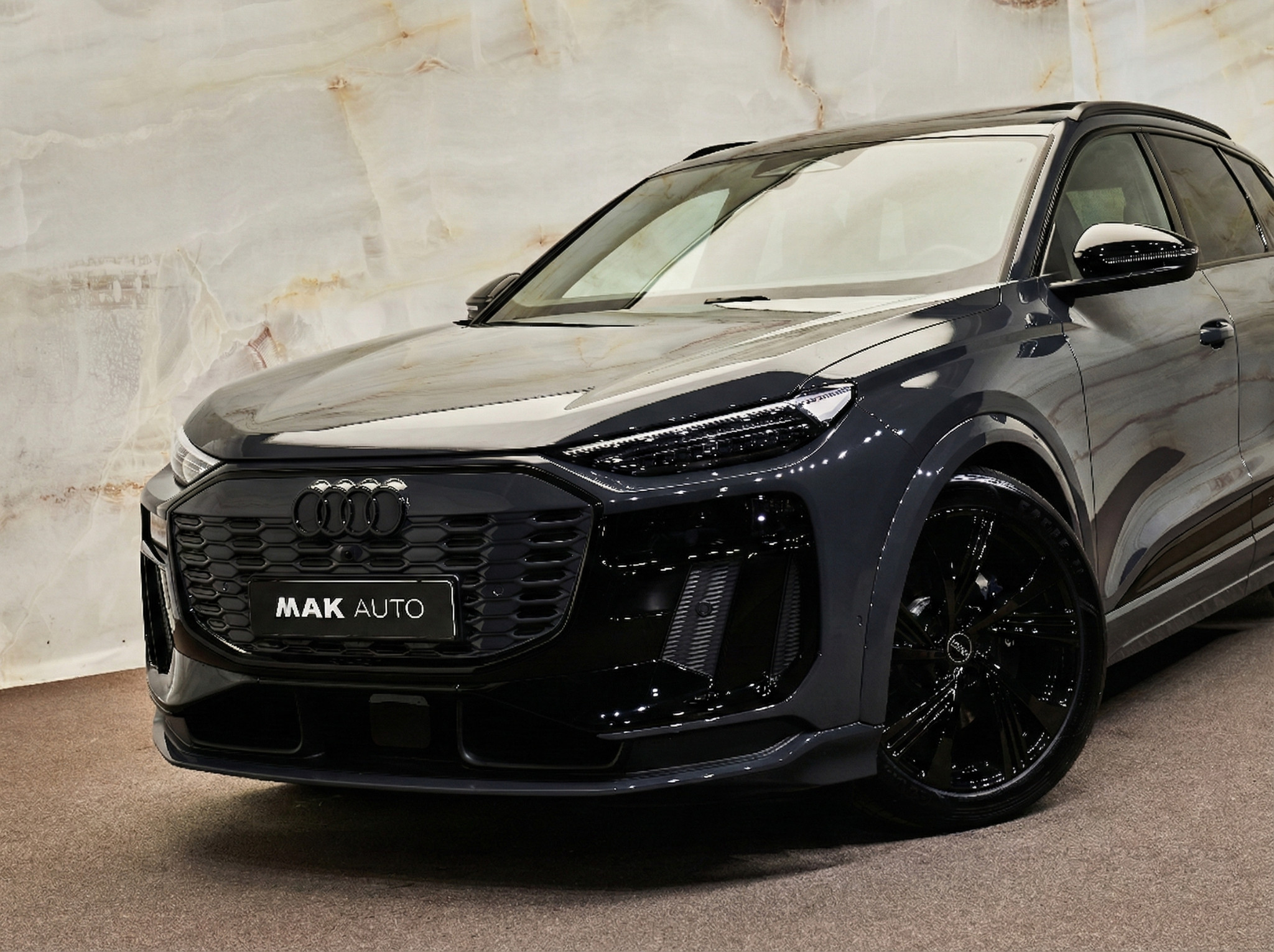 Audi SQ6 e-tron - 4
